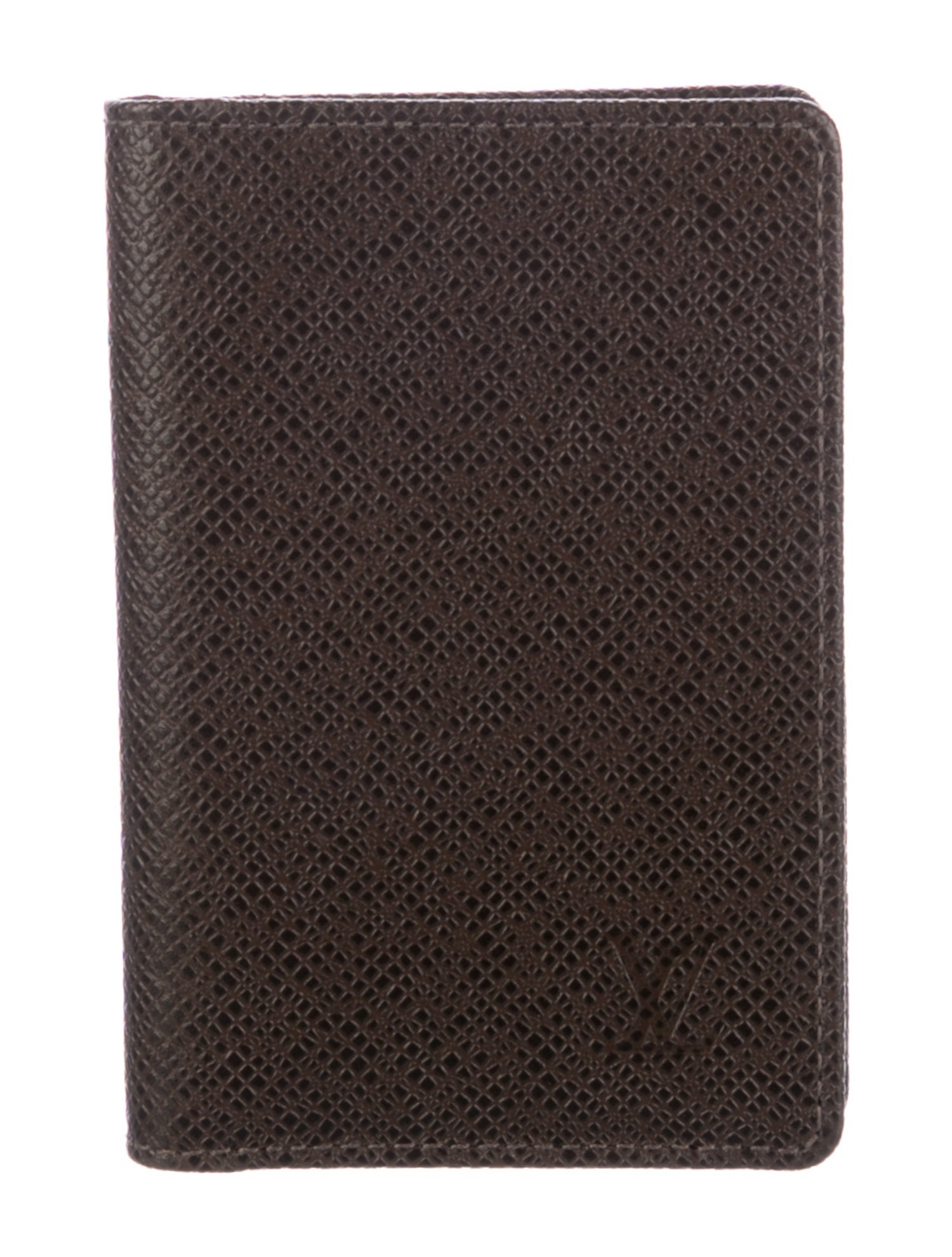 Louis Vuitton 2010 Leather Pocket Organizer
