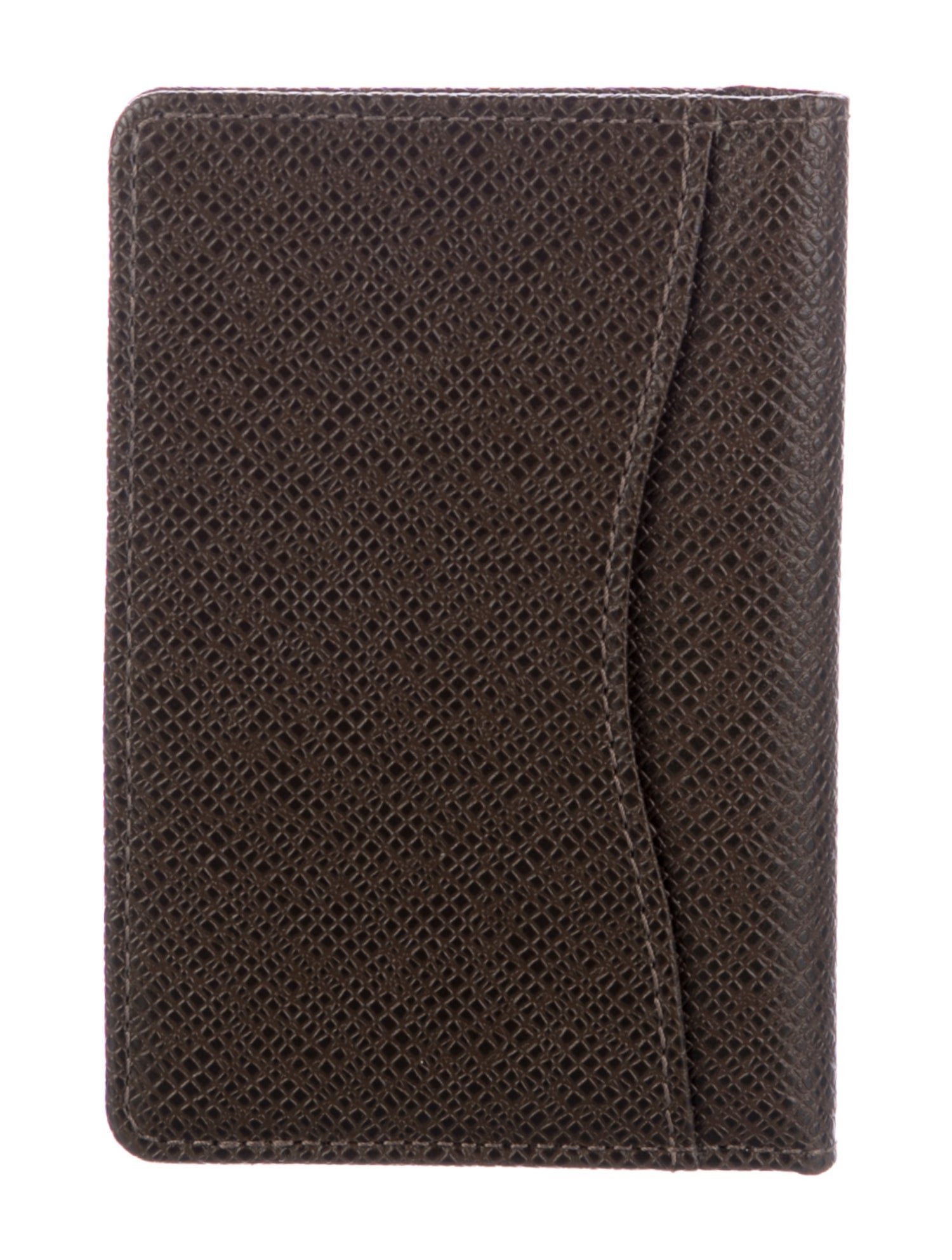 Louis Vuitton 2010 Leather Pocket Organizer