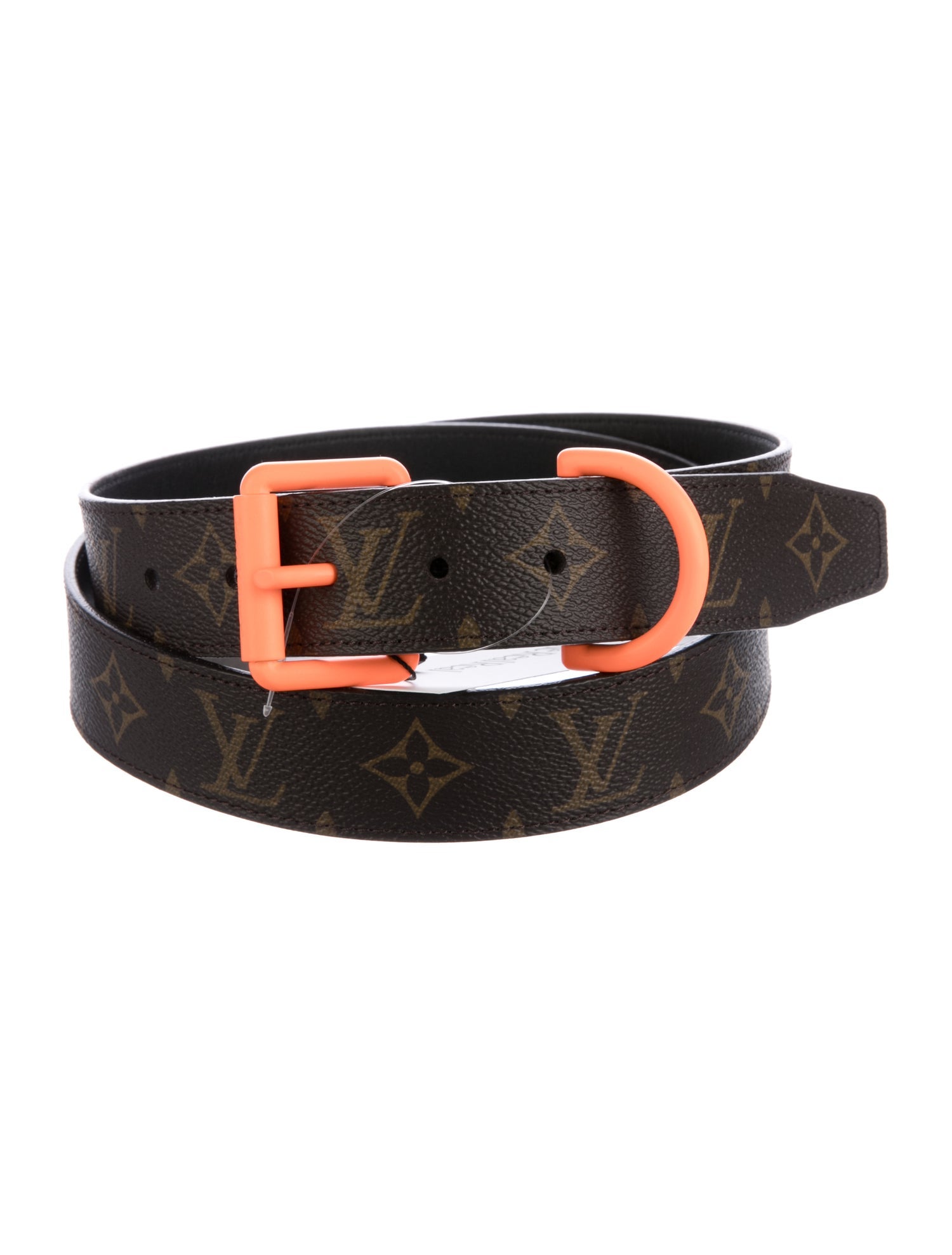 Louis Vuitton 2018 Solar Ray Belt