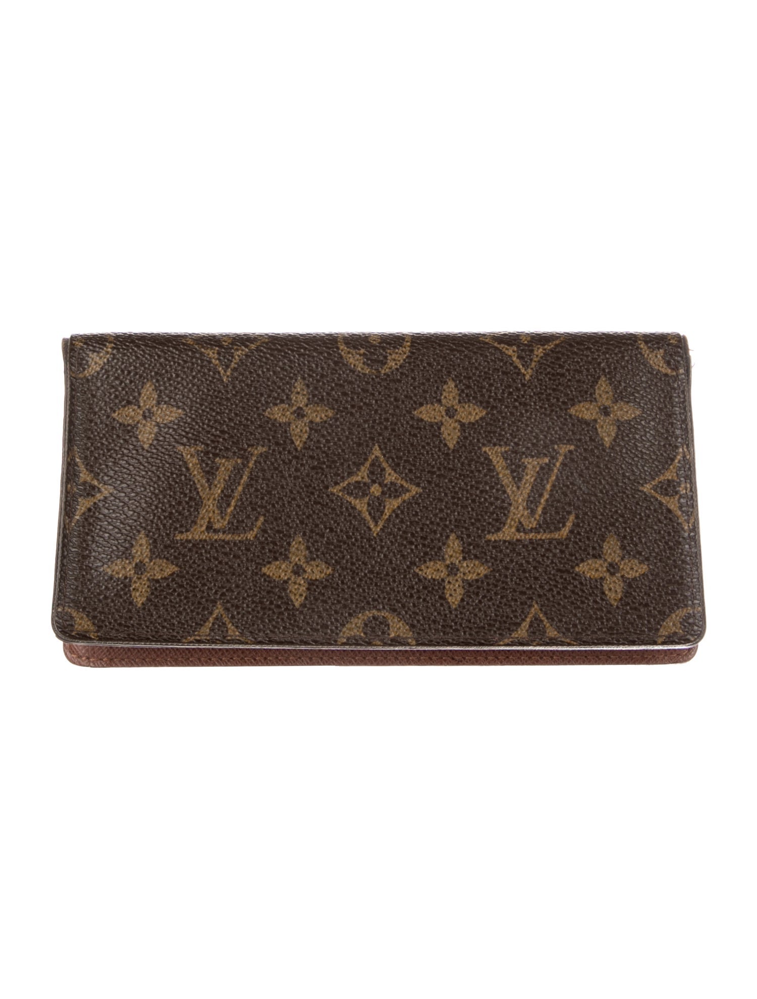 Louis Vuitton LV Monogram Bifold Wallet