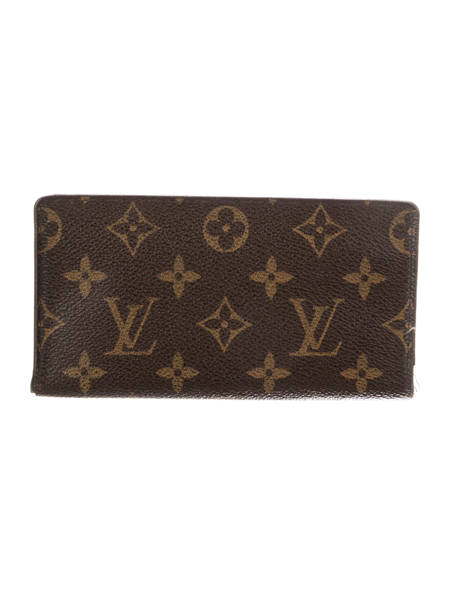Louis Vuitton LV Monogram Bifold Wallet