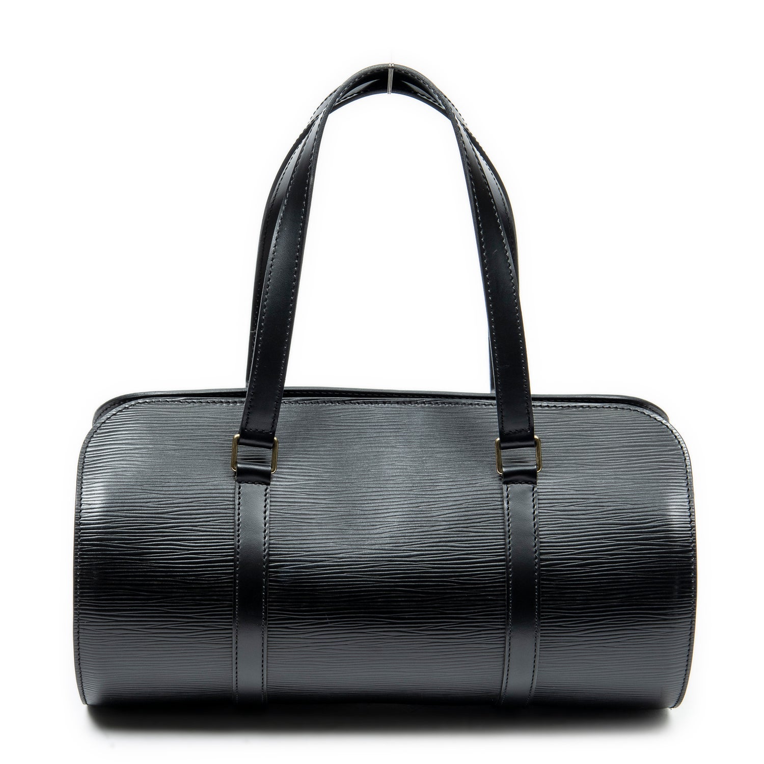 Louis Vuitton Leather Soufflot