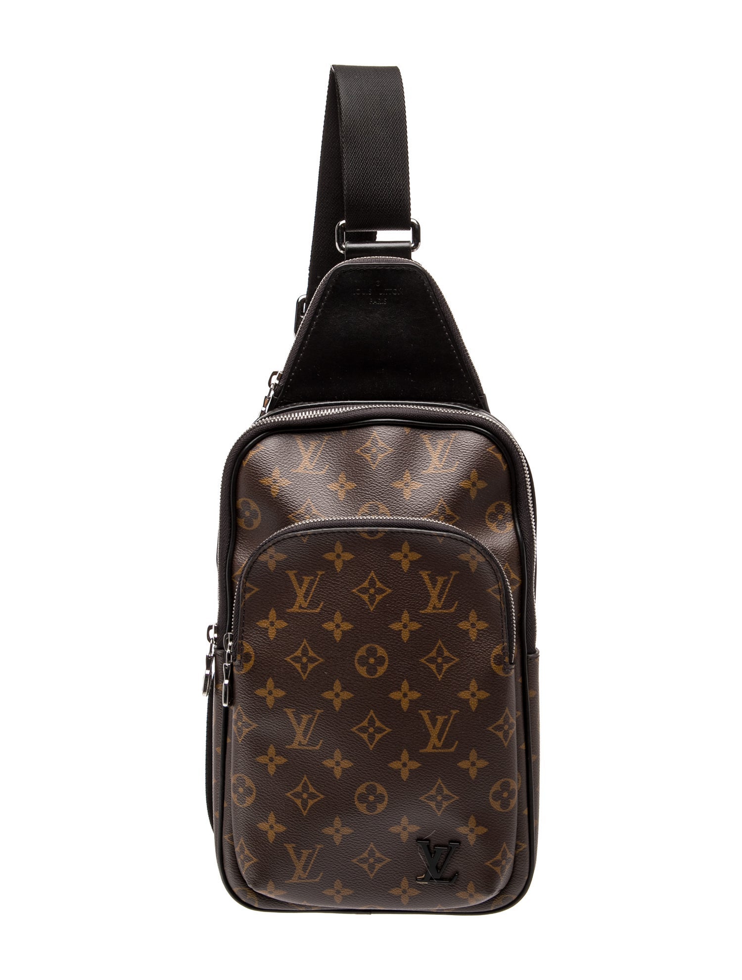 Louis Vuitton LV Monogram Avenue Sling Bag