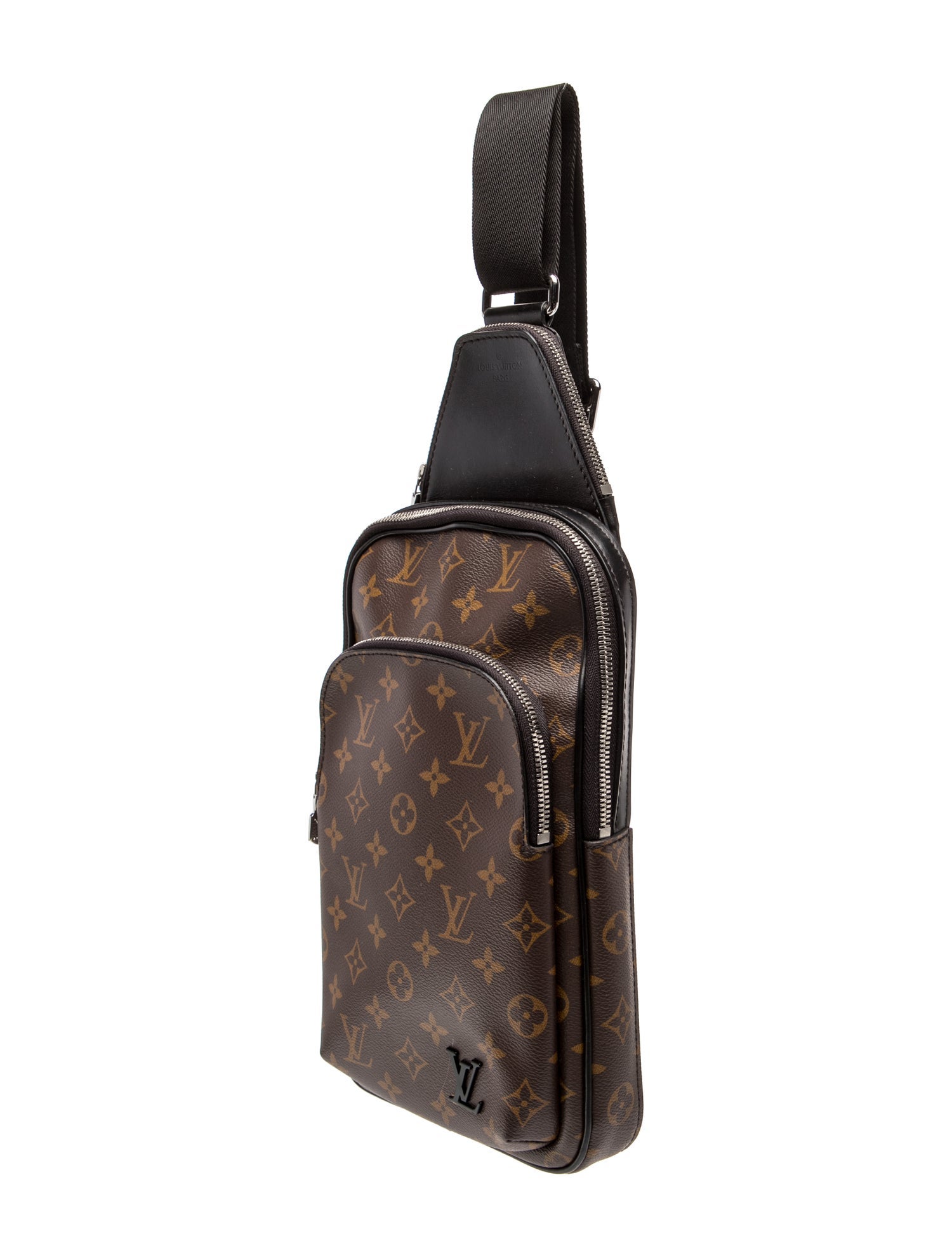 Louis Vuitton LV Monogram Avenue Sling Bag