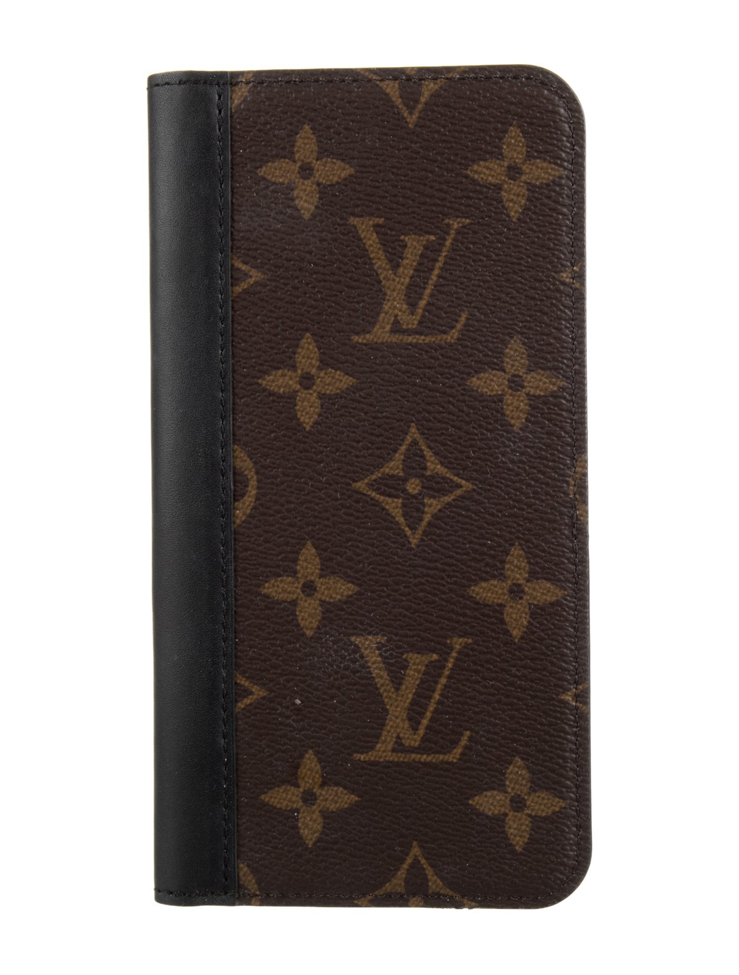 Louis Vuitton Monogram iPhone 11 Folio Case