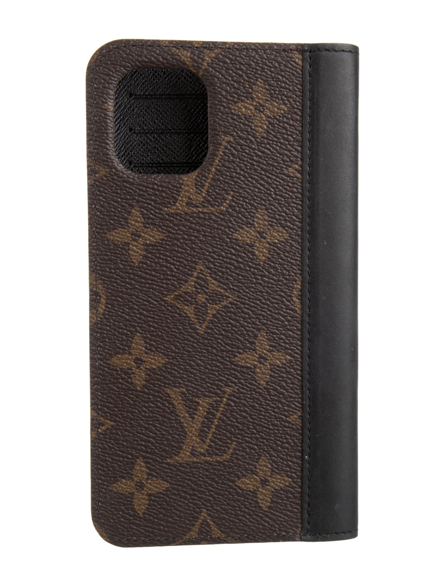 Louis Vuitton Monogram iPhone 11 Folio Case