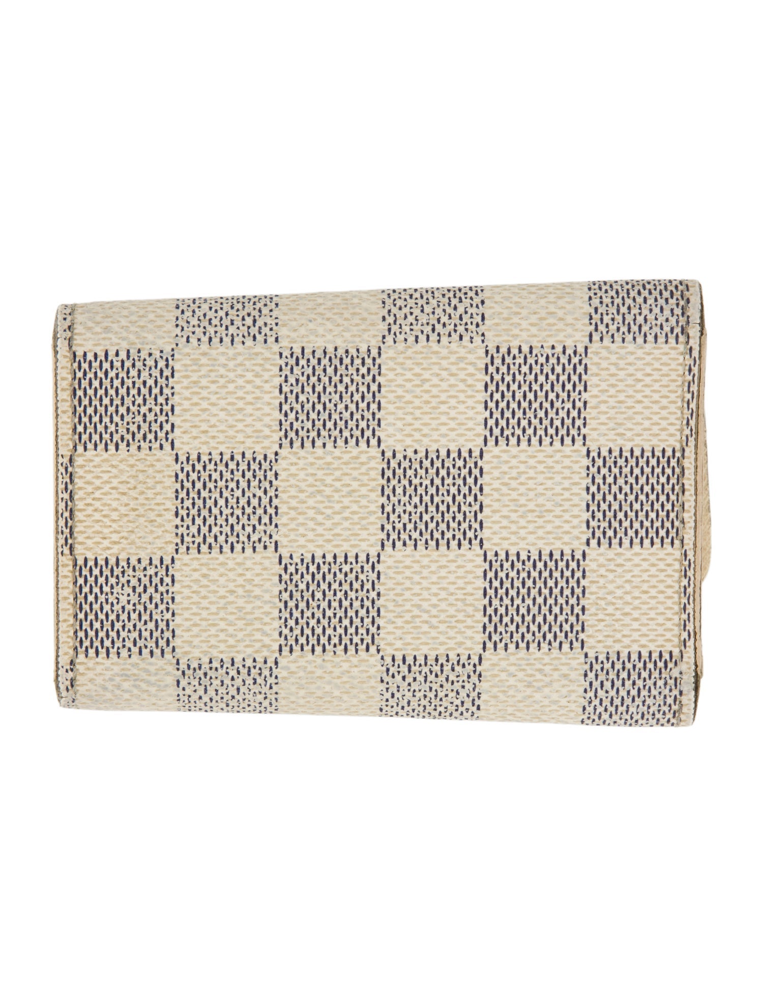 Louis Vuitton Vintage 2008 Key Holder