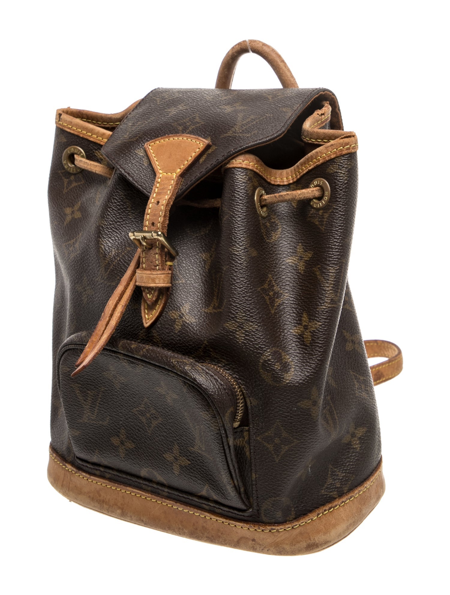 Louis Vuitton LV Monogram Montsouris Mini