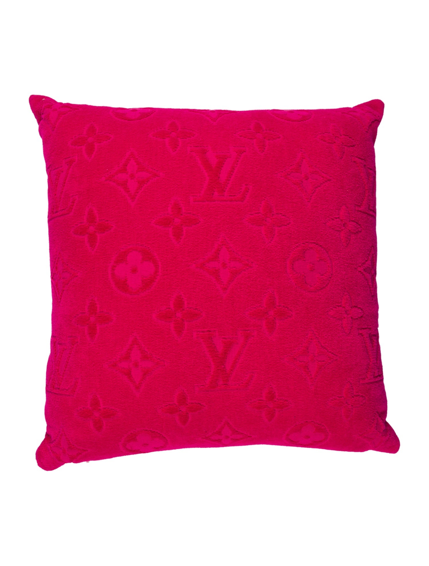 Louis Vuitton LVacation Beach Pillow