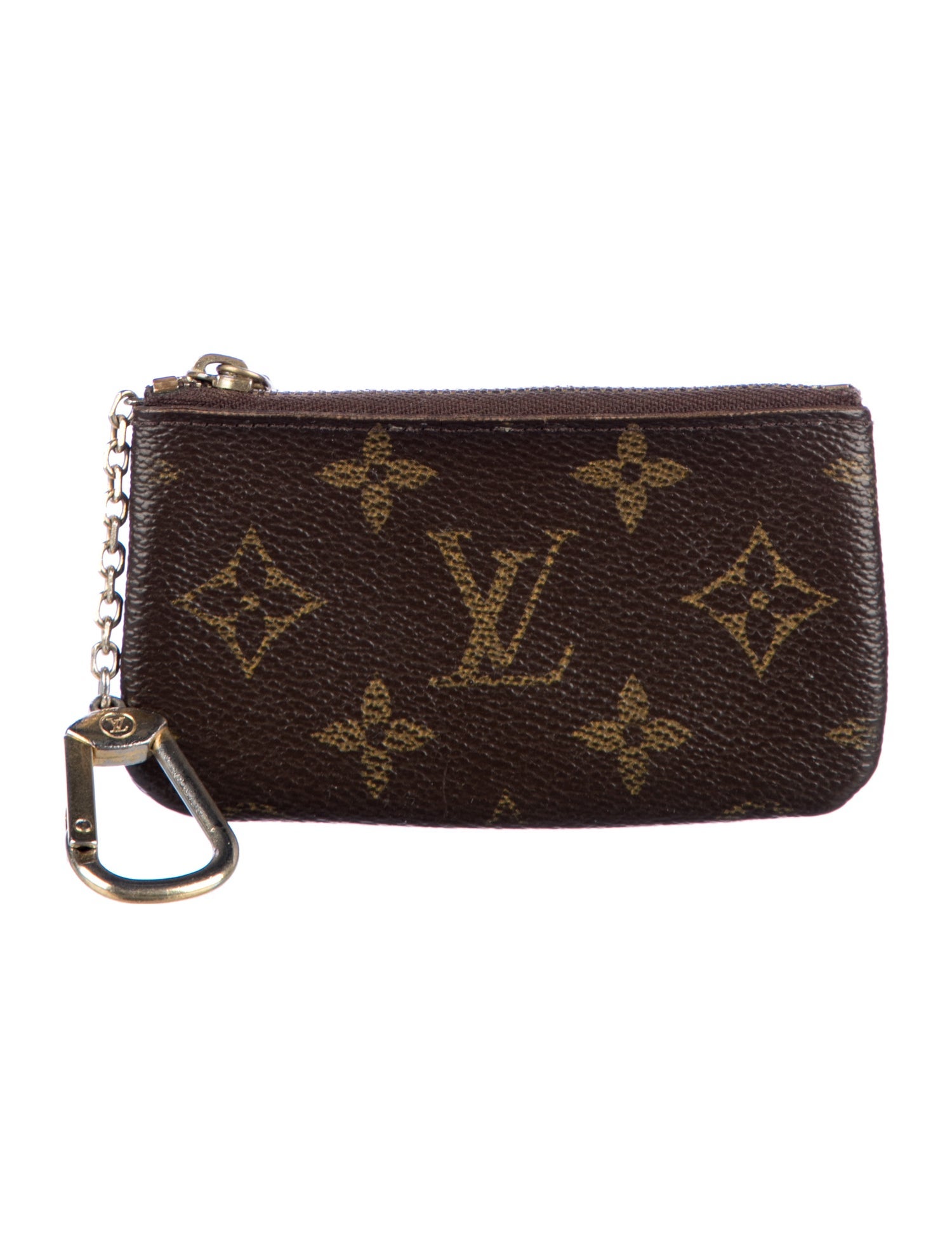 Louis Vuitton 2014 LV Monogram Wallet