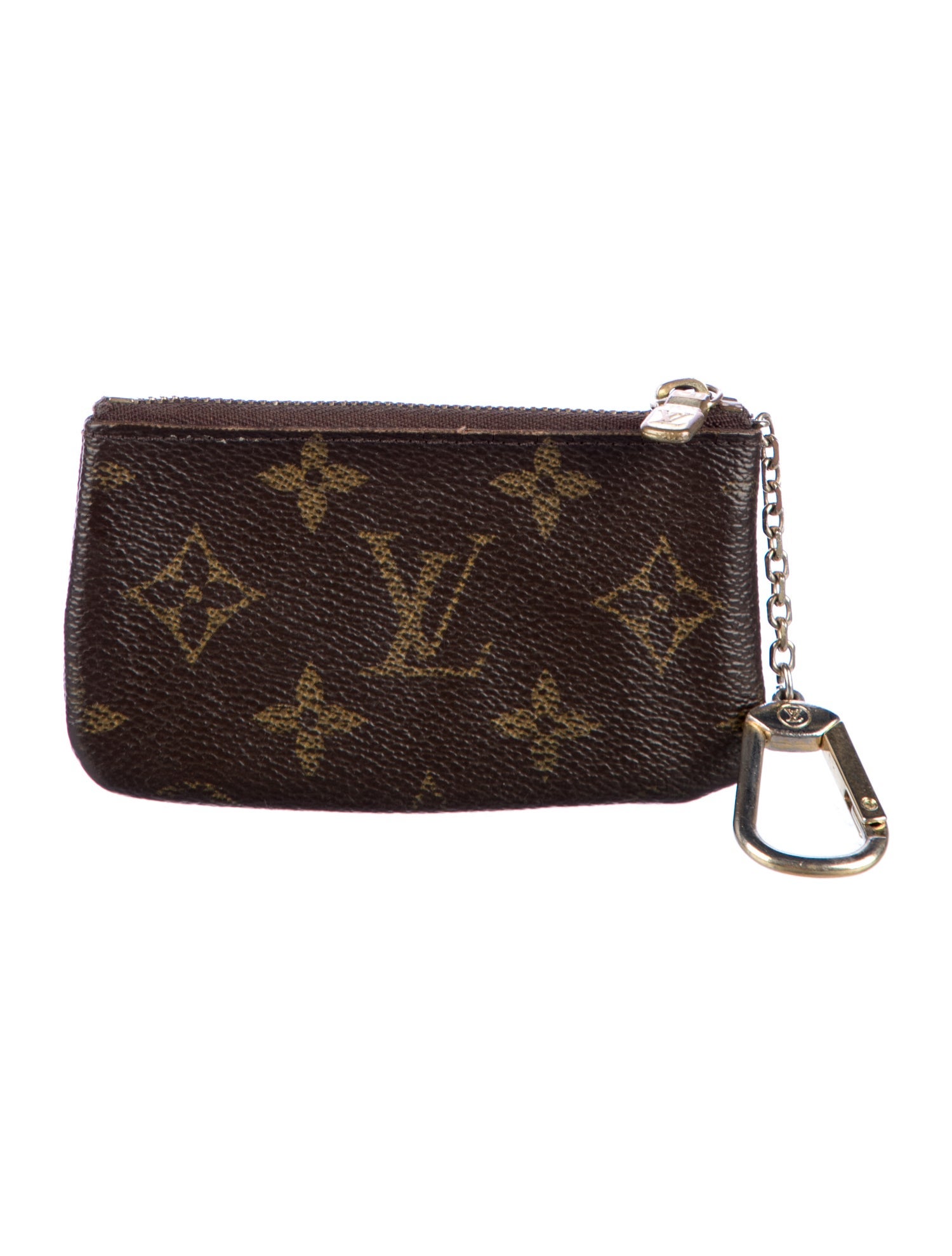 Louis Vuitton 2014 LV Monogram Wallet