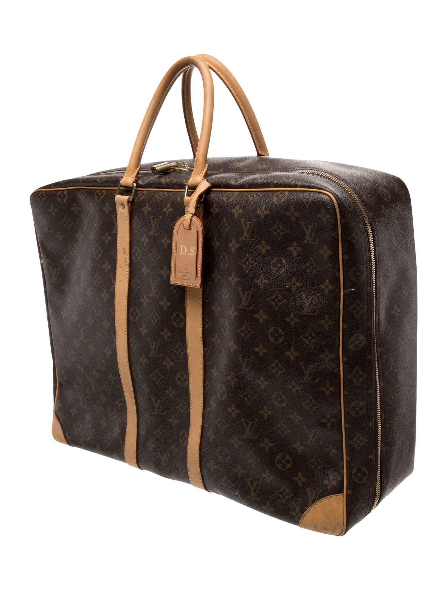 Louis Vuitton LV Monogram Carry-On