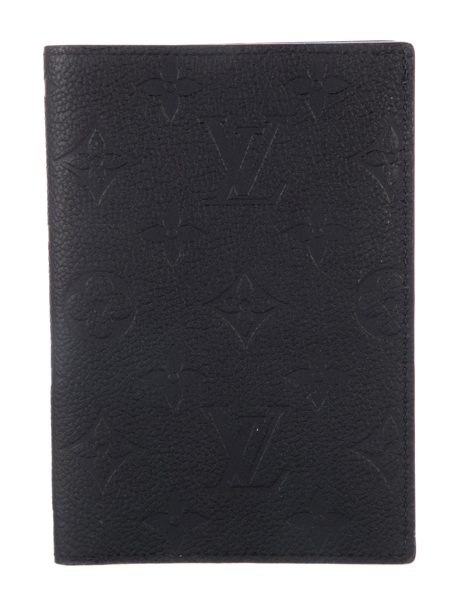 Louis Vuitton Leather Wallet