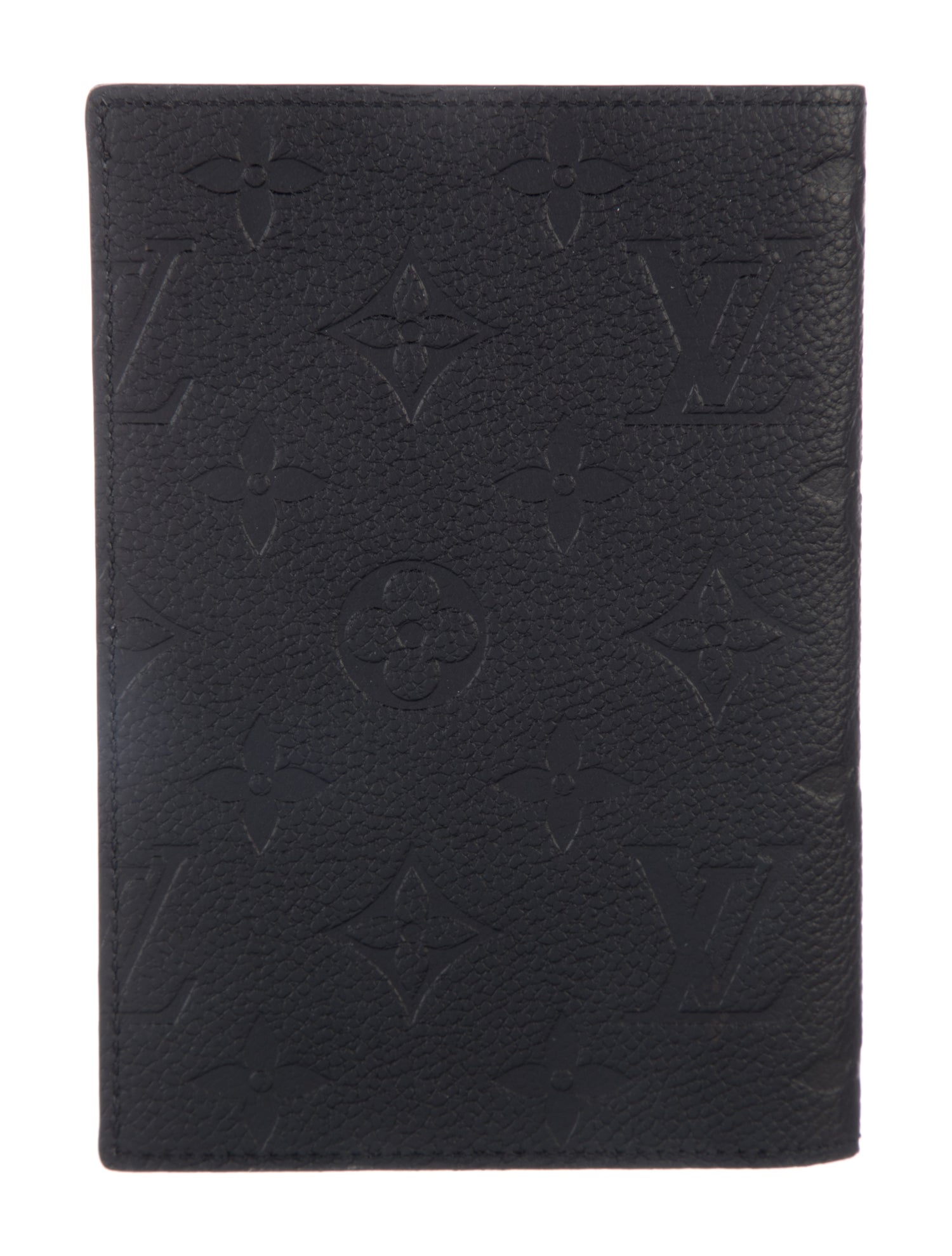 Louis Vuitton Leather Wallet