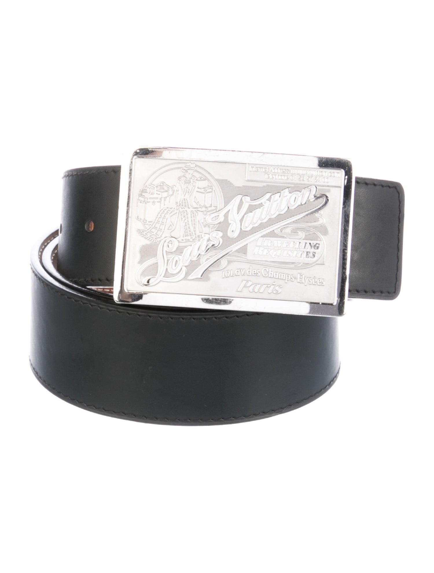 Louis Vuitton 2007 Traveling Requisites Belt Kit