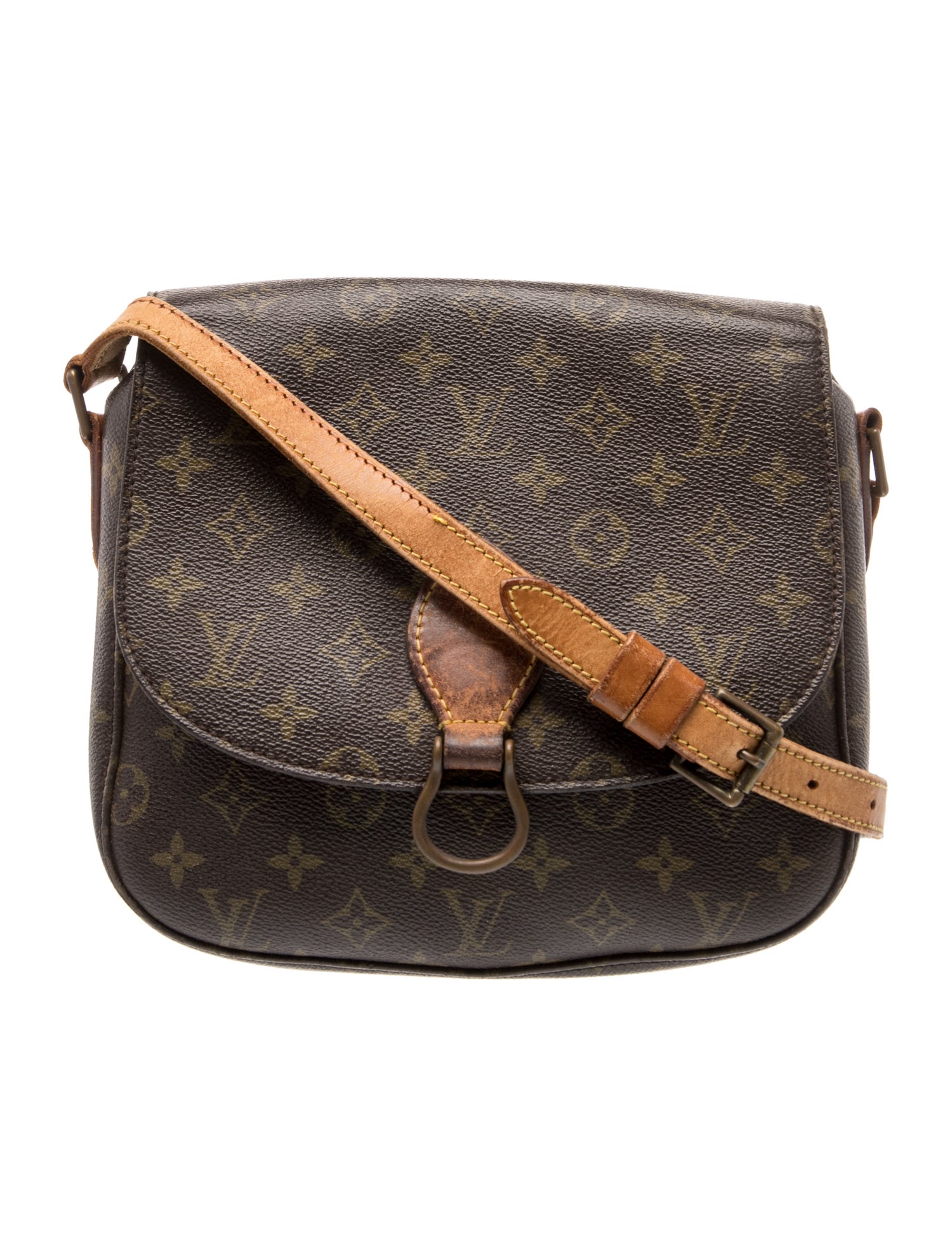 Louis Vuitton Monogram Saint Cloud GM