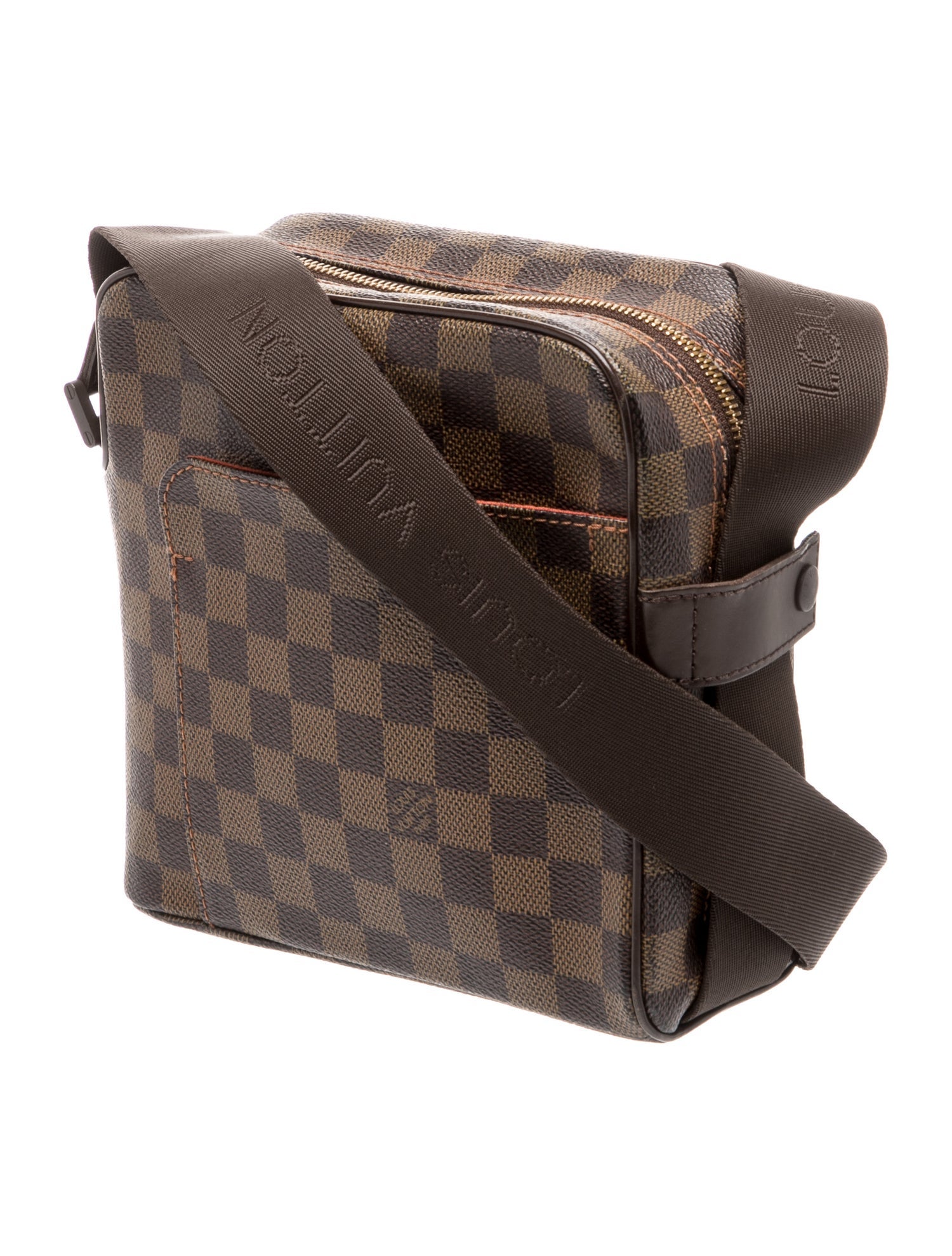 Louis Vuitton Damier Ebene Olav PM