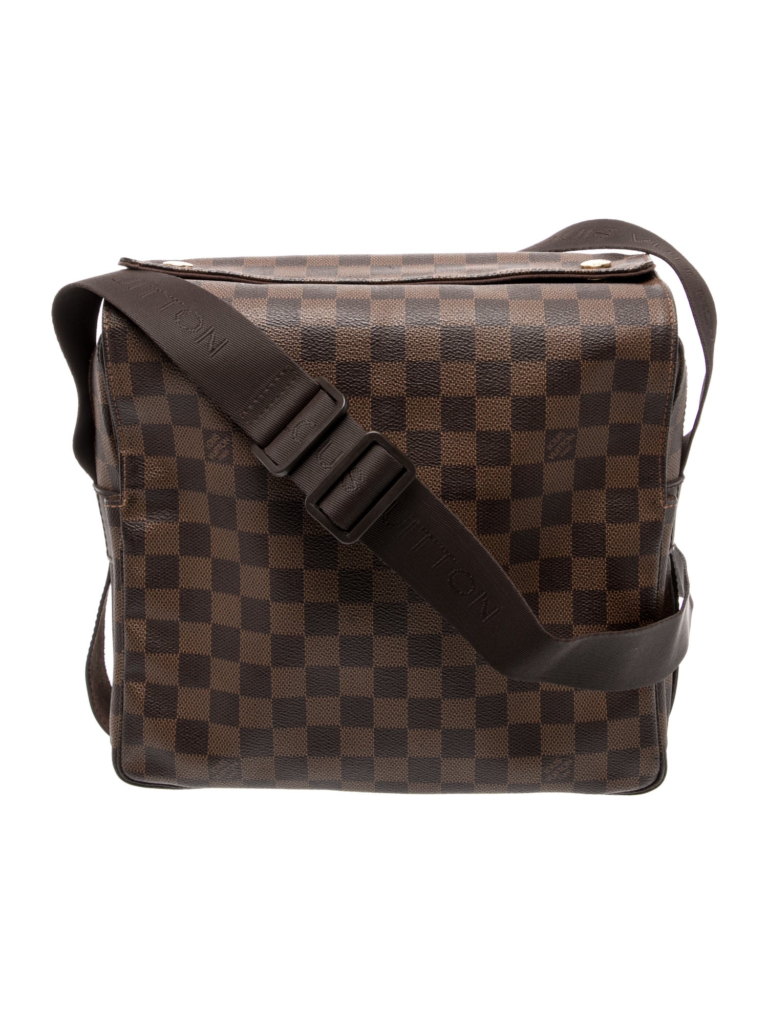 Louis Vuitton Damier Ebene Naviglio
