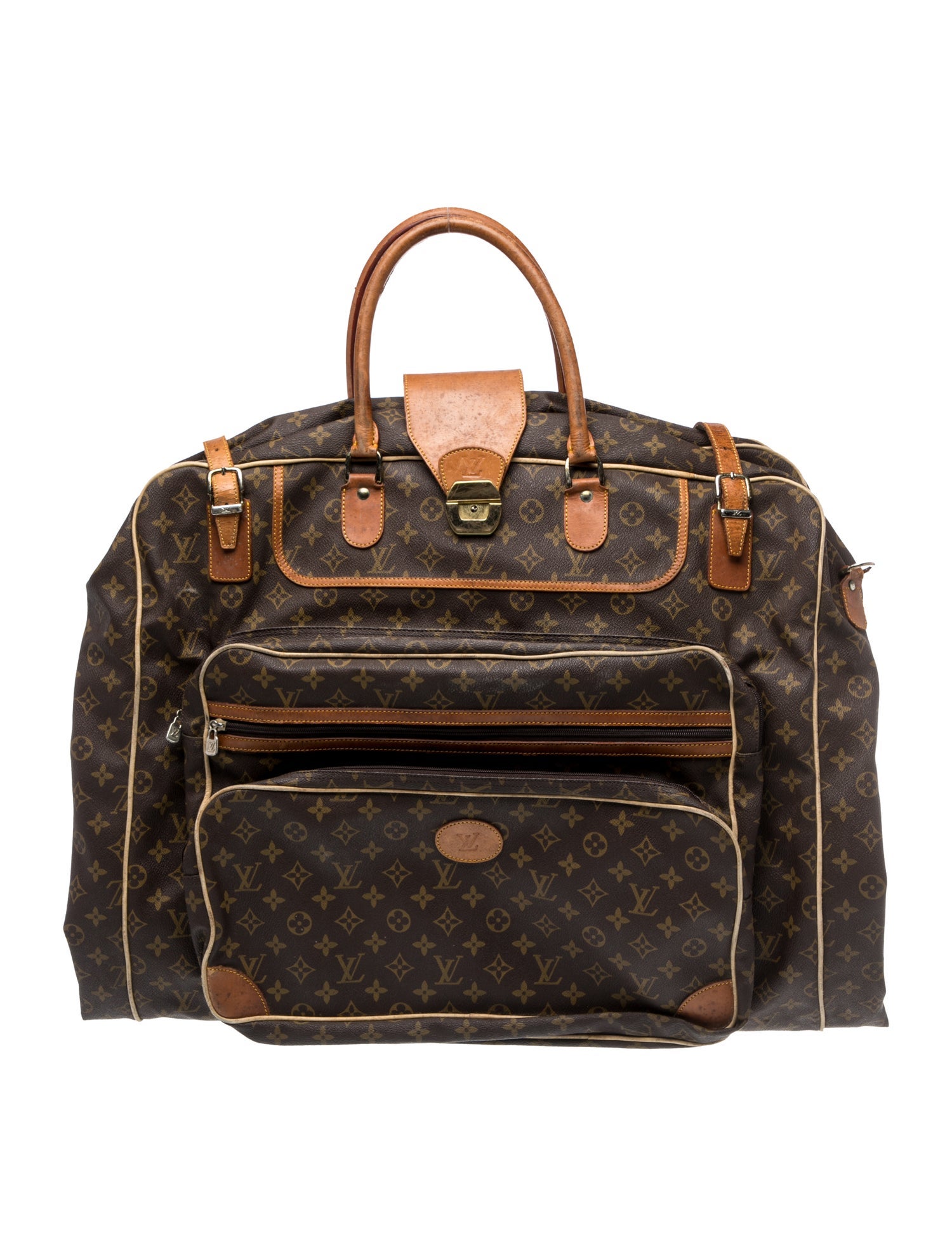 Louis Vuitton LV Monogram Weekender Bag