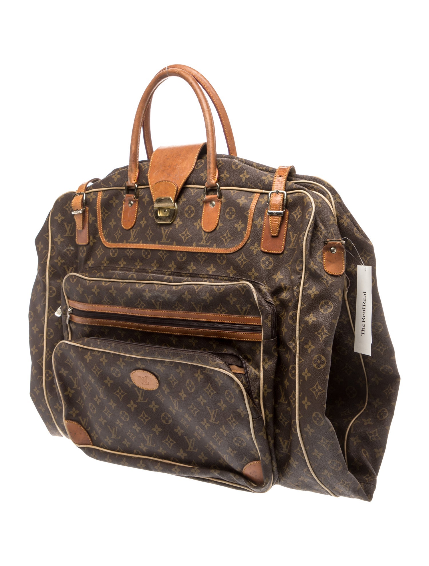 Louis Vuitton LV Monogram Weekender Bag