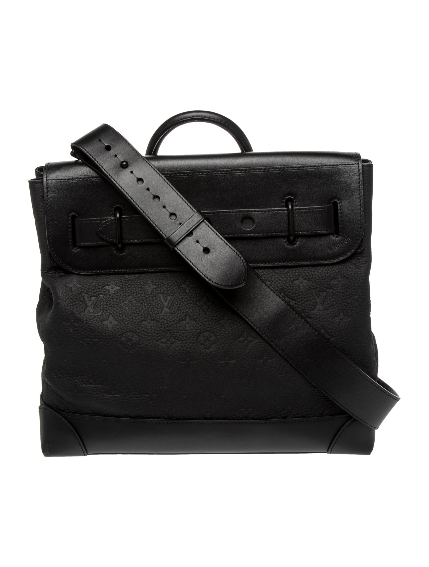 Louis Vuitton LV Monogram Steamer Bag