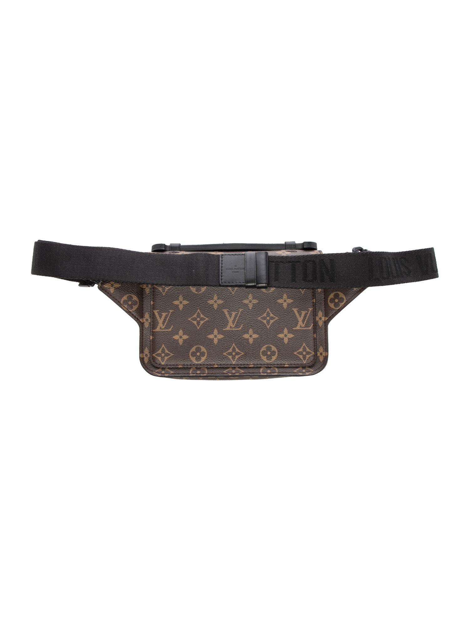 Louis Vuitton LV Monogram S-Lock