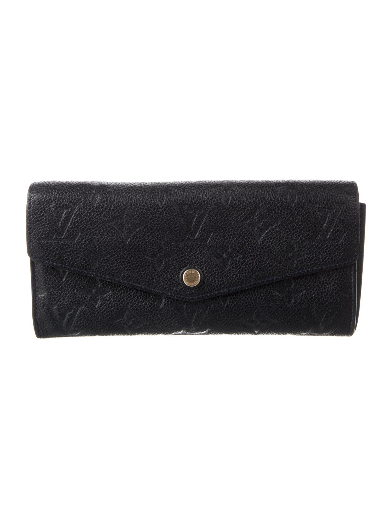 Louis Vuitton 2013 LV Monogram Wallet