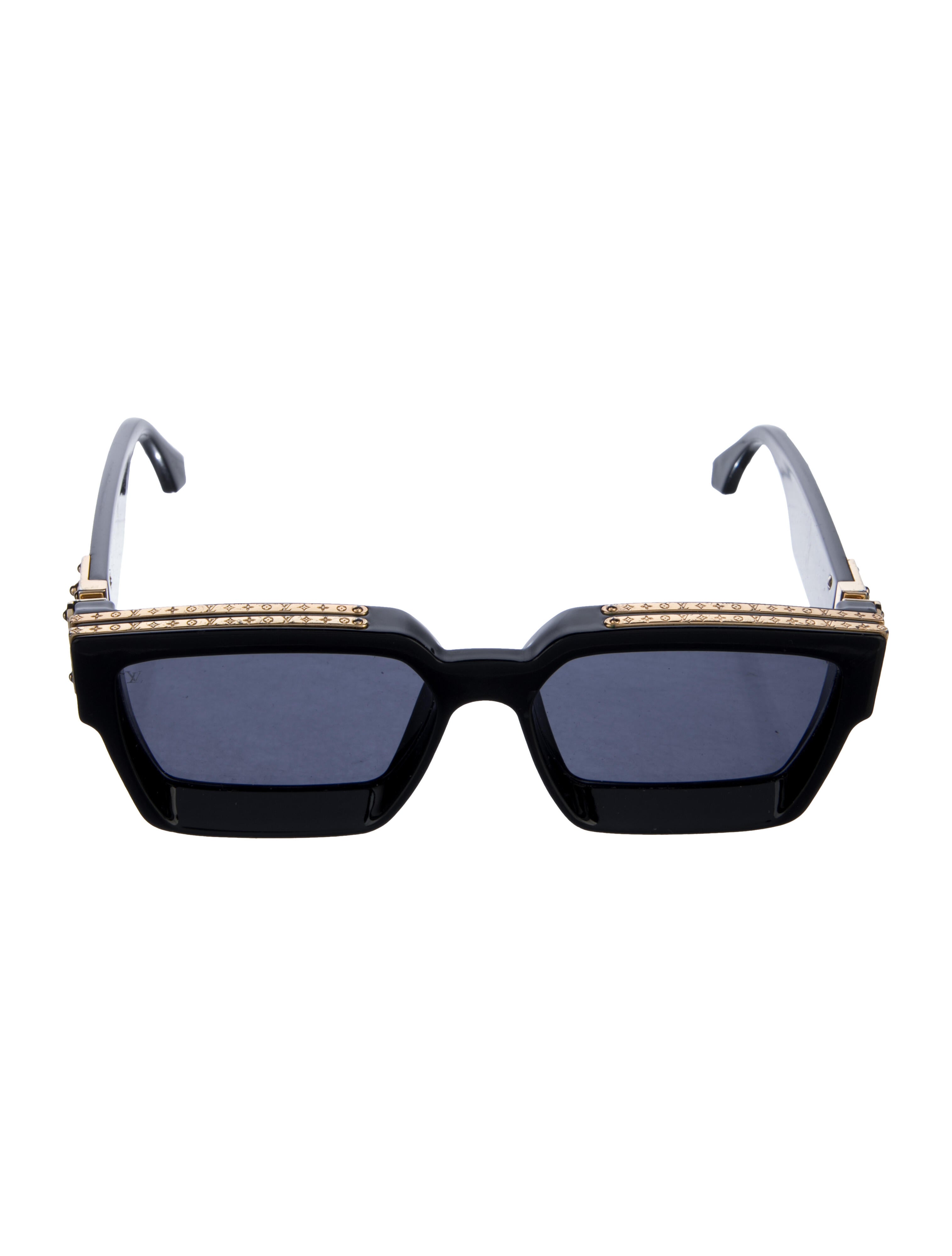 Louis Vuitton 2020 1.1 Millionaires Sunglasses