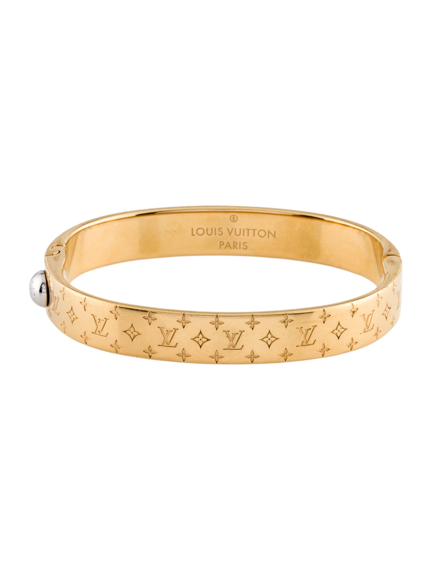 Louis Vuitton Nanogram Bracelet