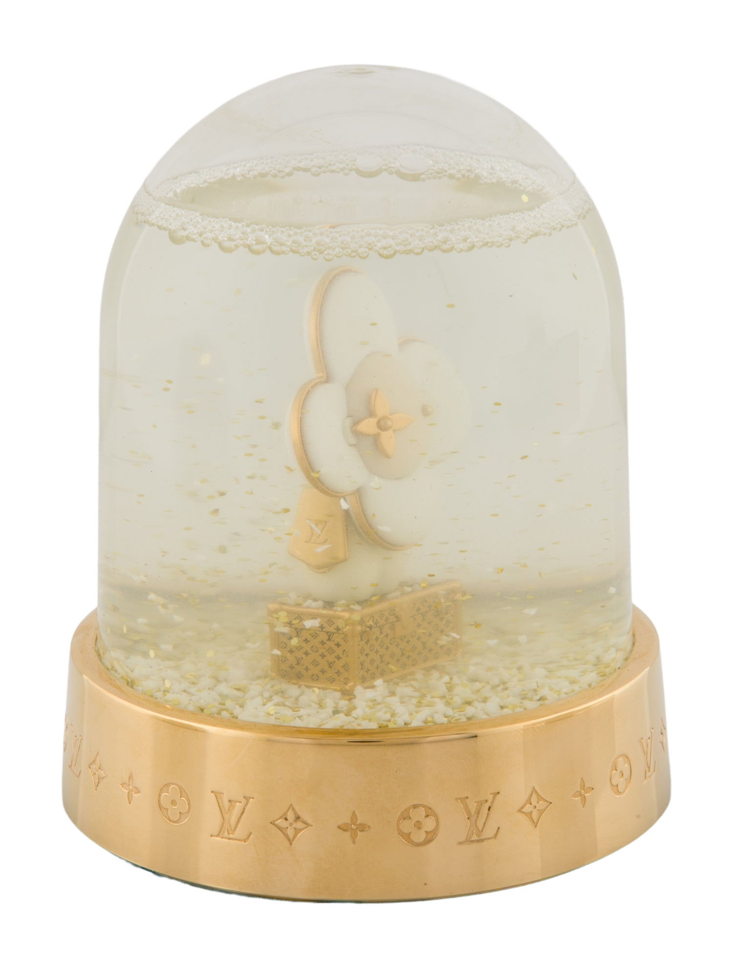 Louis Vuitton Vivienne Snow Globe