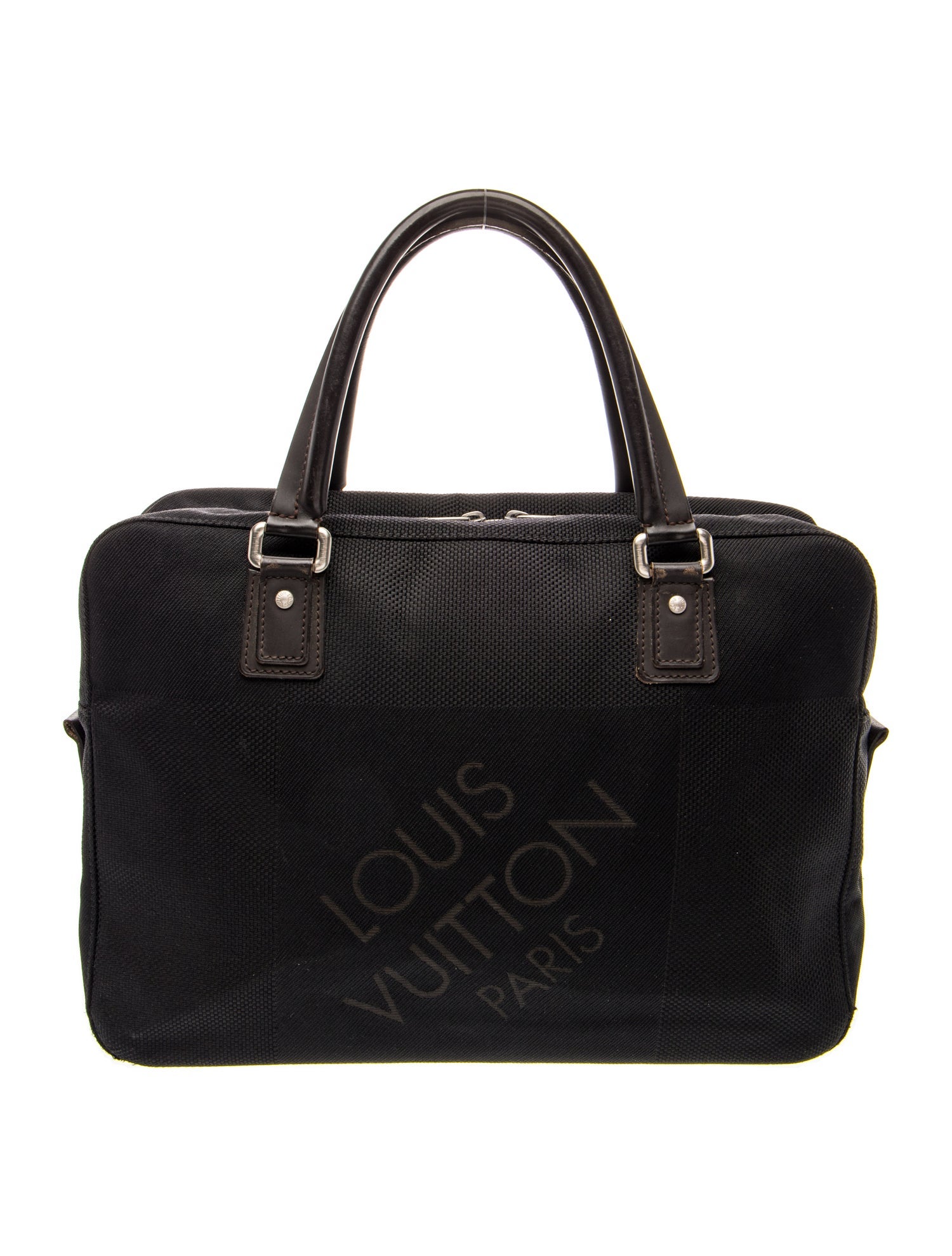 Louis Vuitton Signature Briefcase