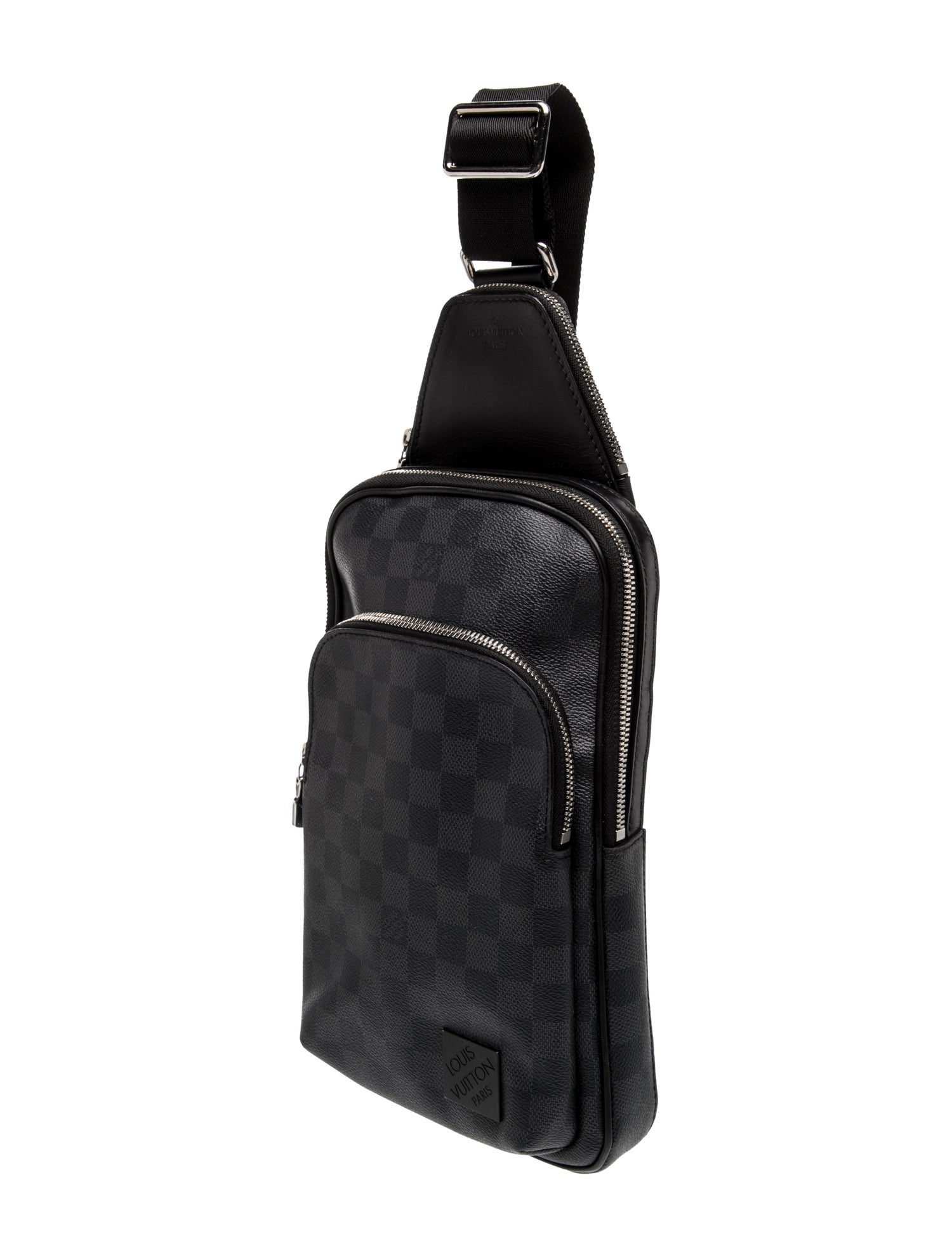 Louis Vuitton Damier Graphite Bumbag