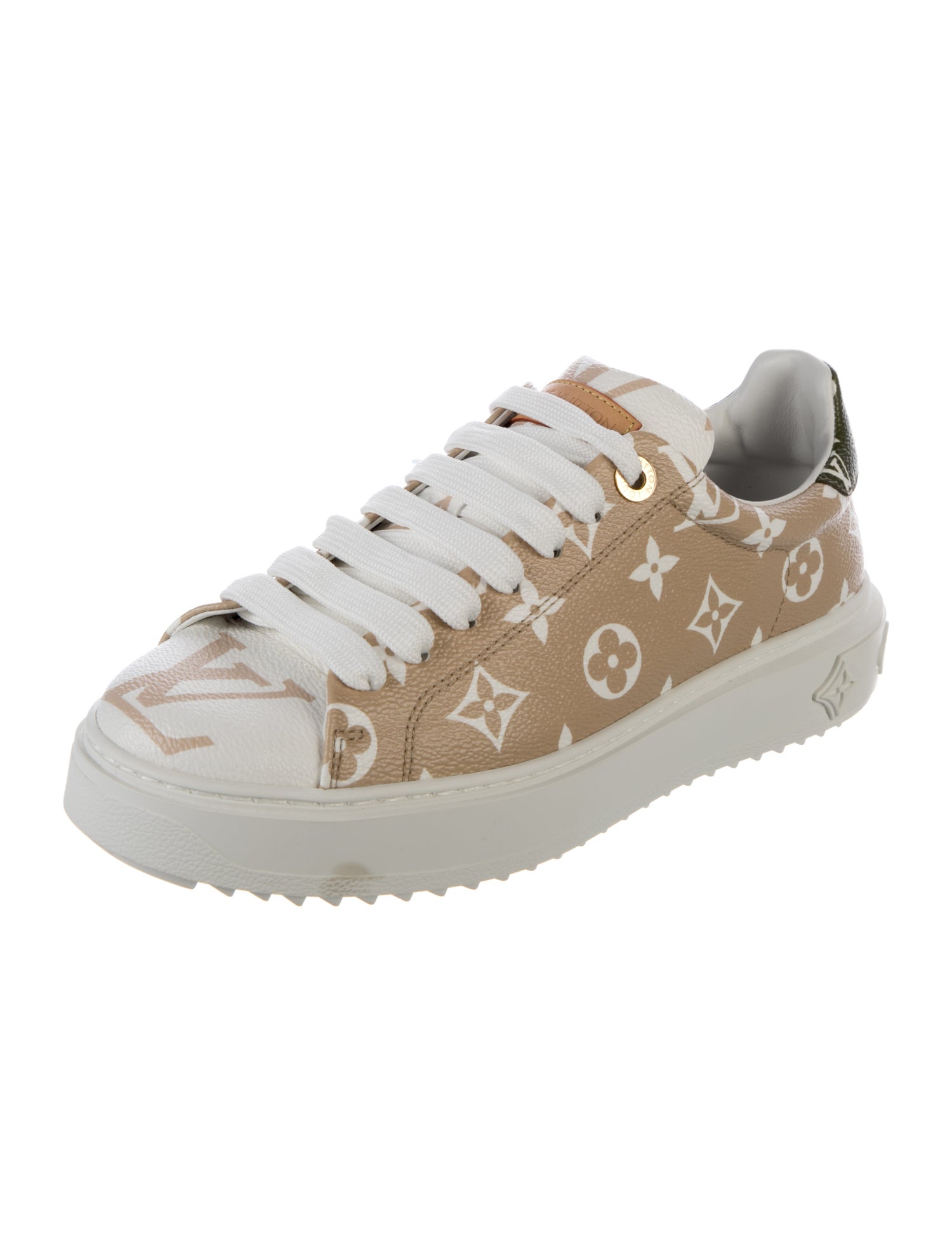 Louis Vuitton 2019 LV Monogram Sneakers