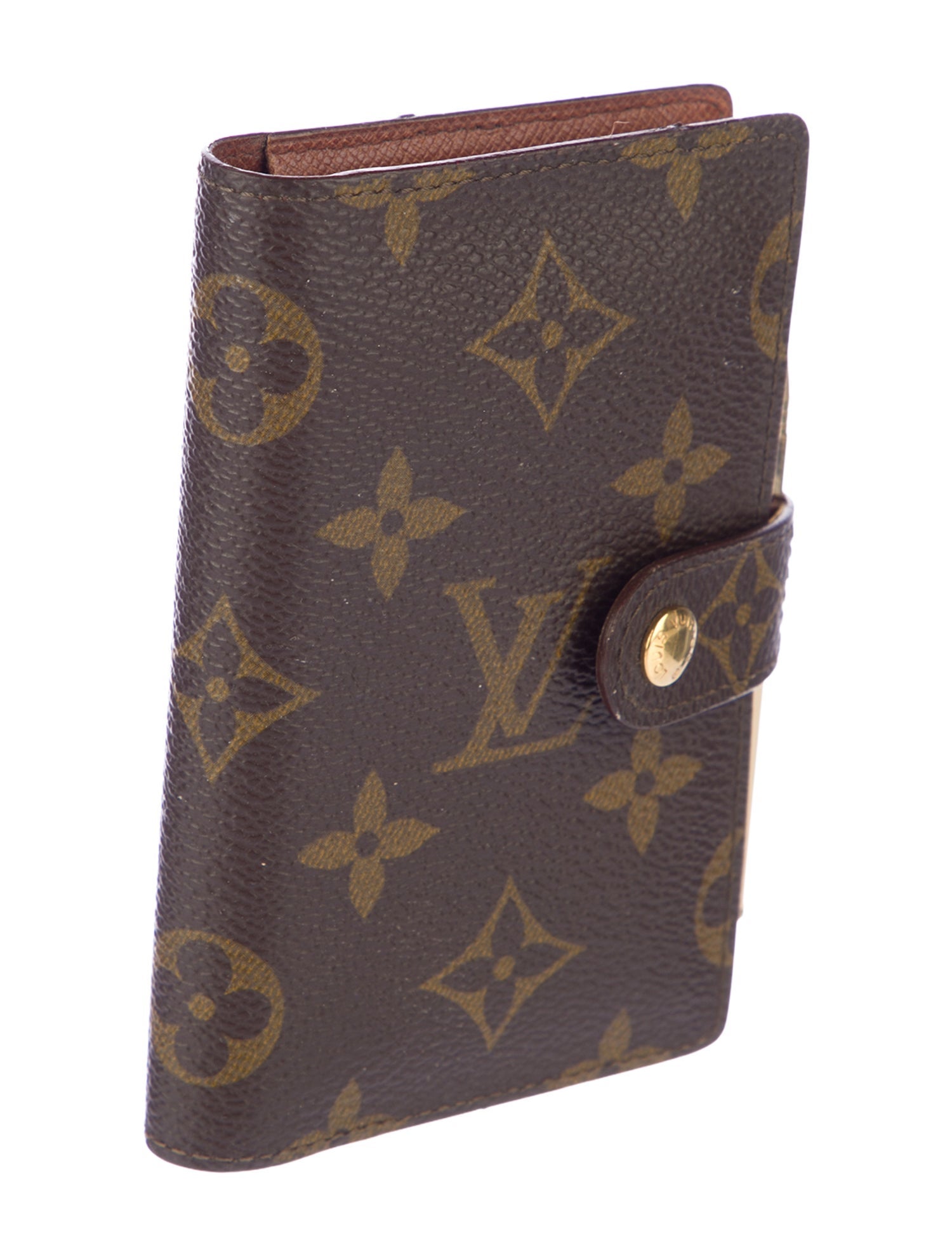Louis Vuitton Monogram Mini Agenda Cover