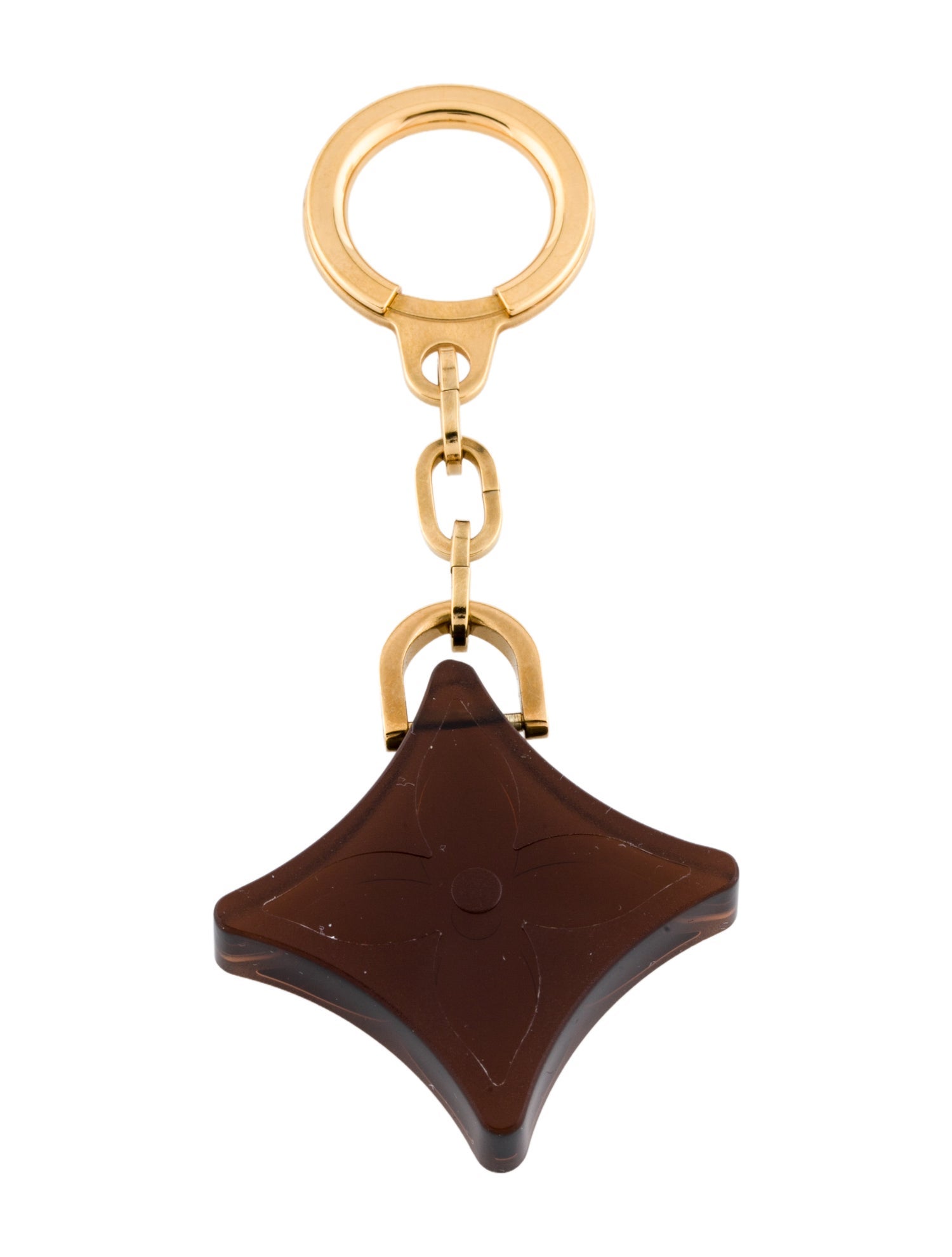 Louis Vuitton Fleur Bag Charm