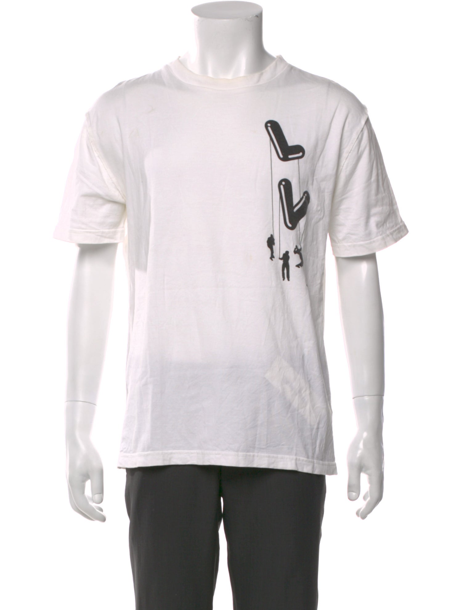 Louis Vuitton 2021 LV Monogram T-Shirt