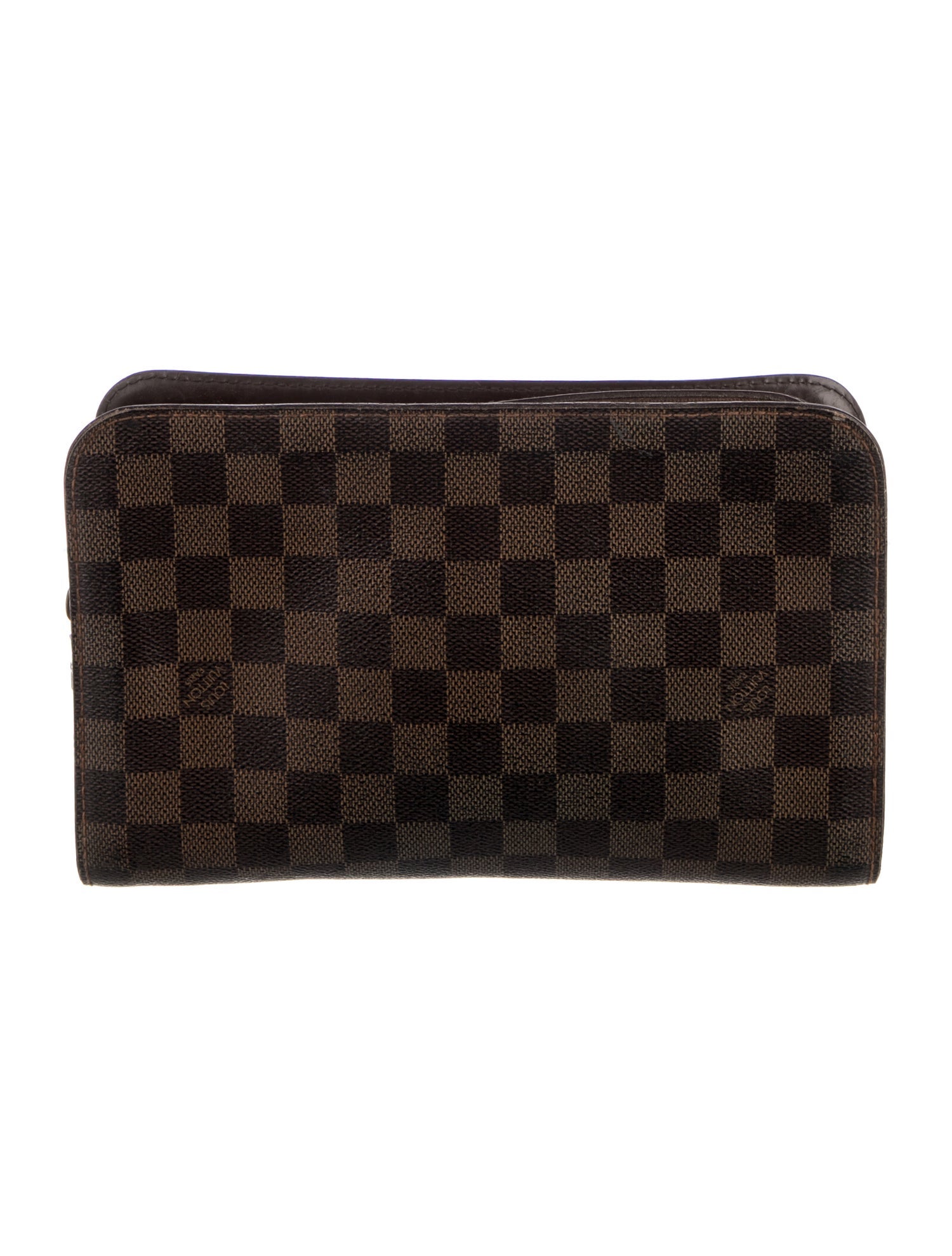 Louis Vuitton Damier Ebene Saint Louis Pochette