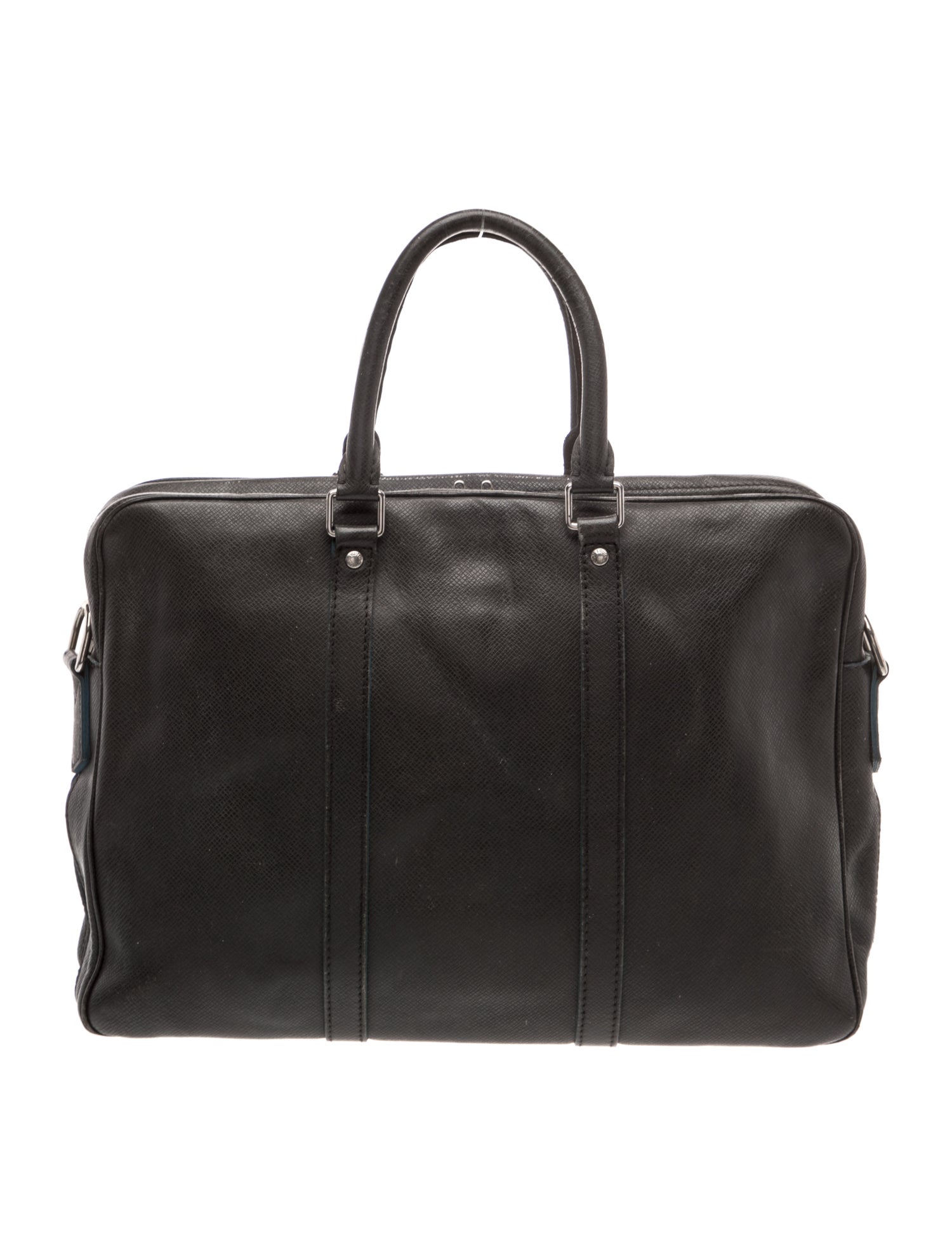 Louis Vuitton Leather Porte-Documents