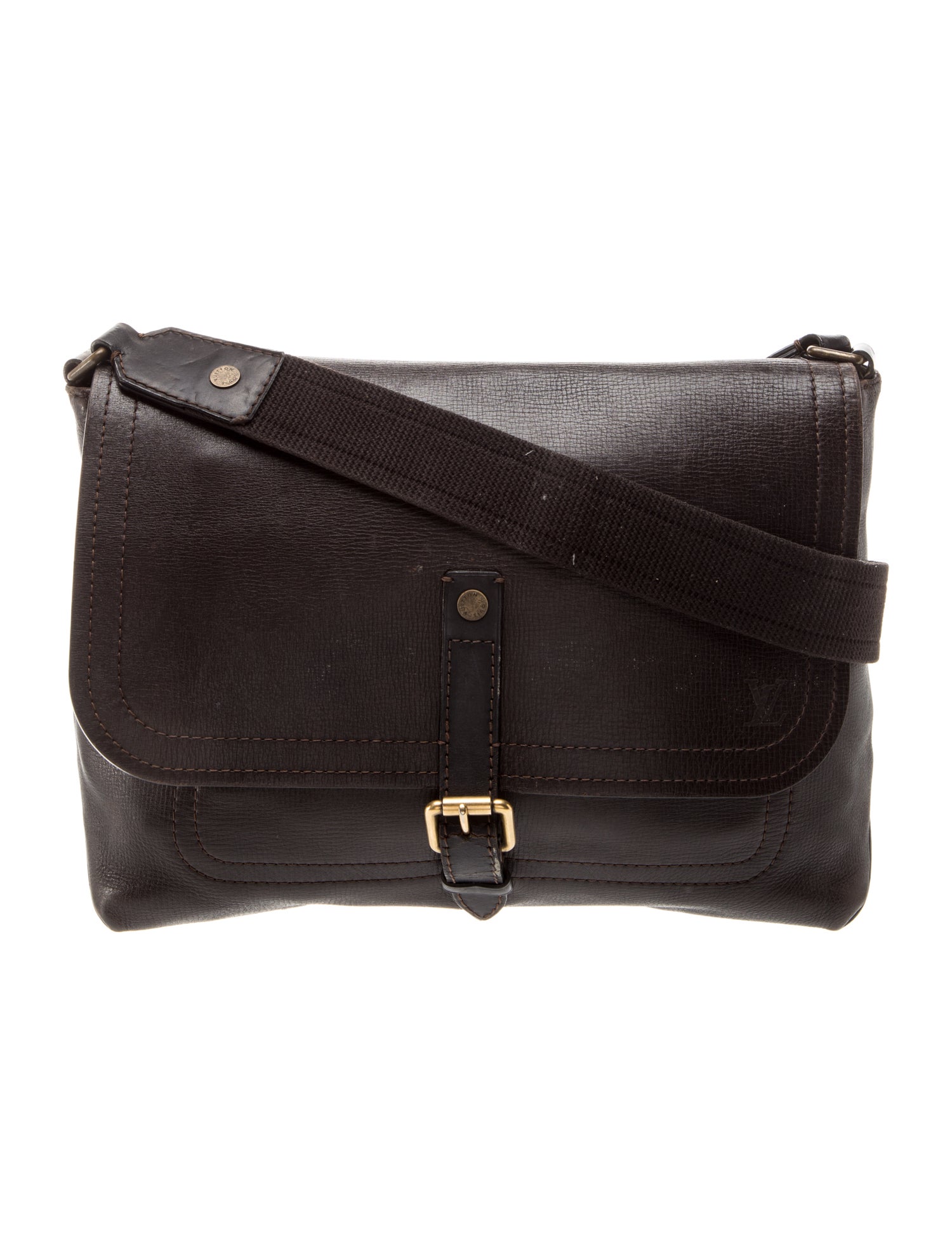 Louis Vuitton LV Monogram Messenger Bag
