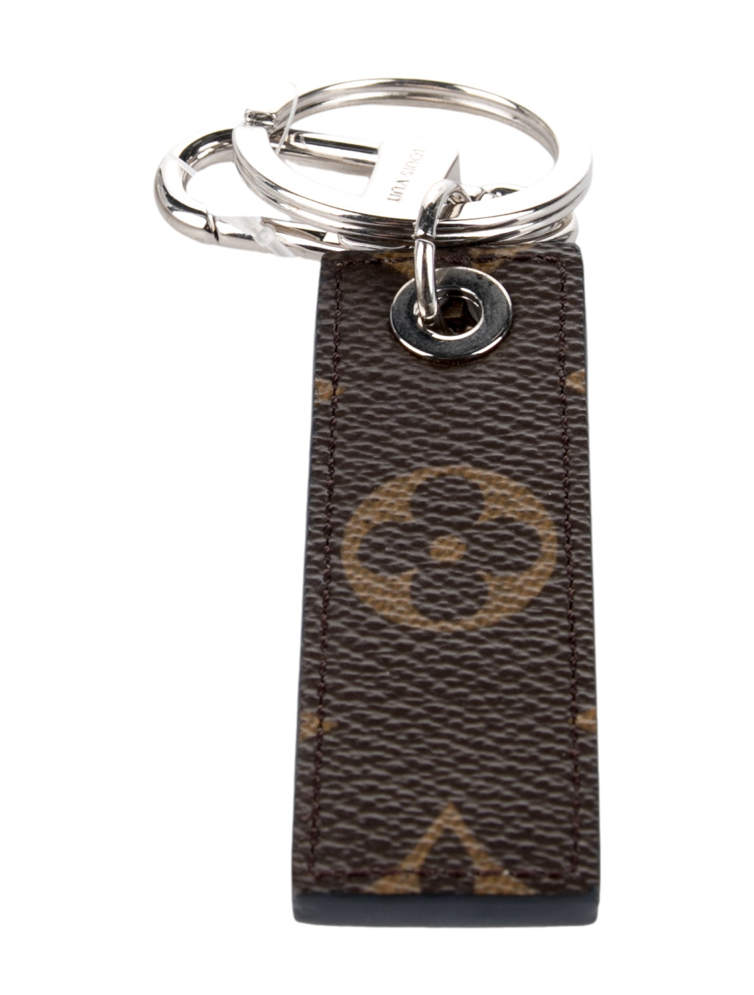 Louis Vuitton Porte-Clés Epi Leather Keychain