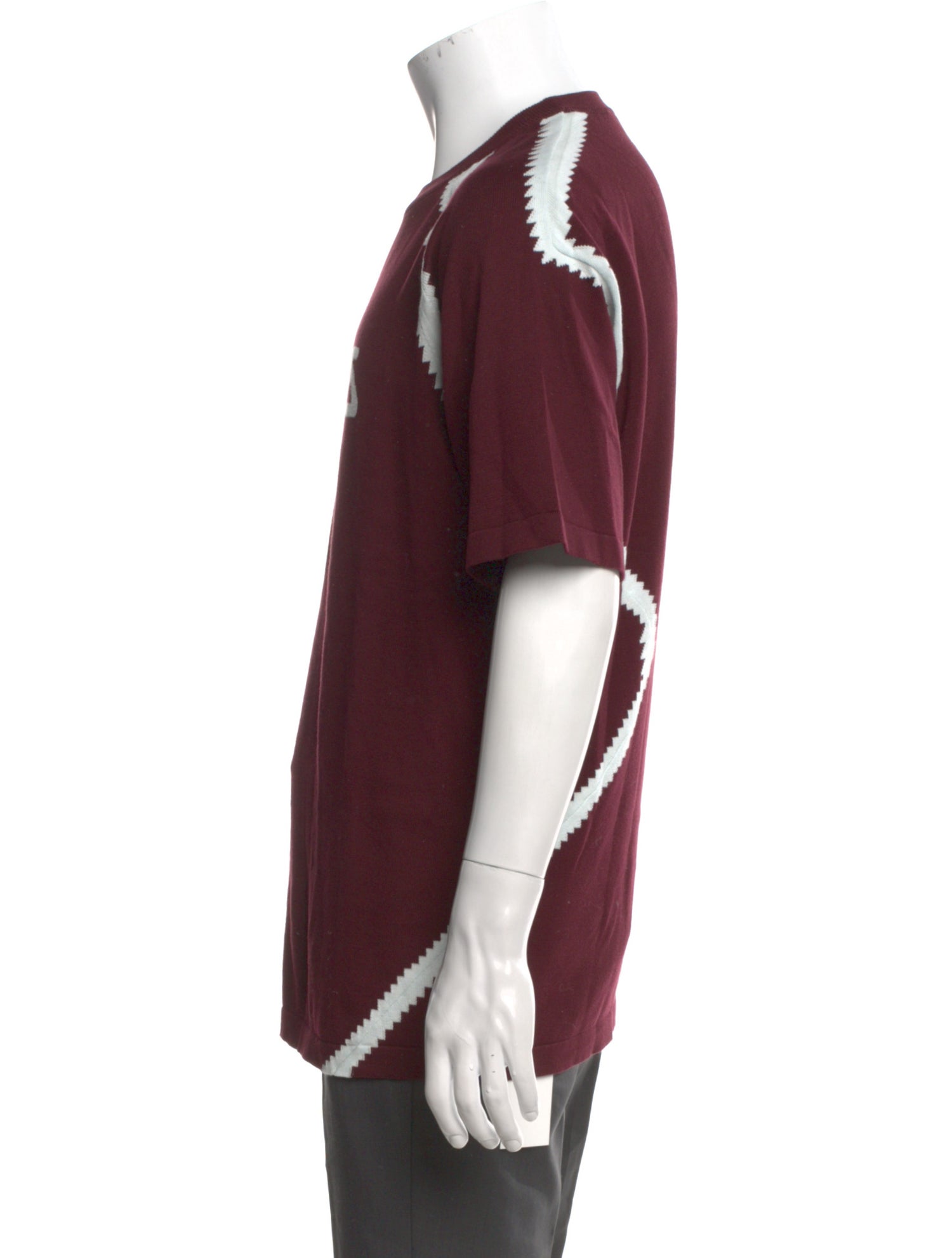 Louis Vuitton 2023 Graphic Print T-Shirt