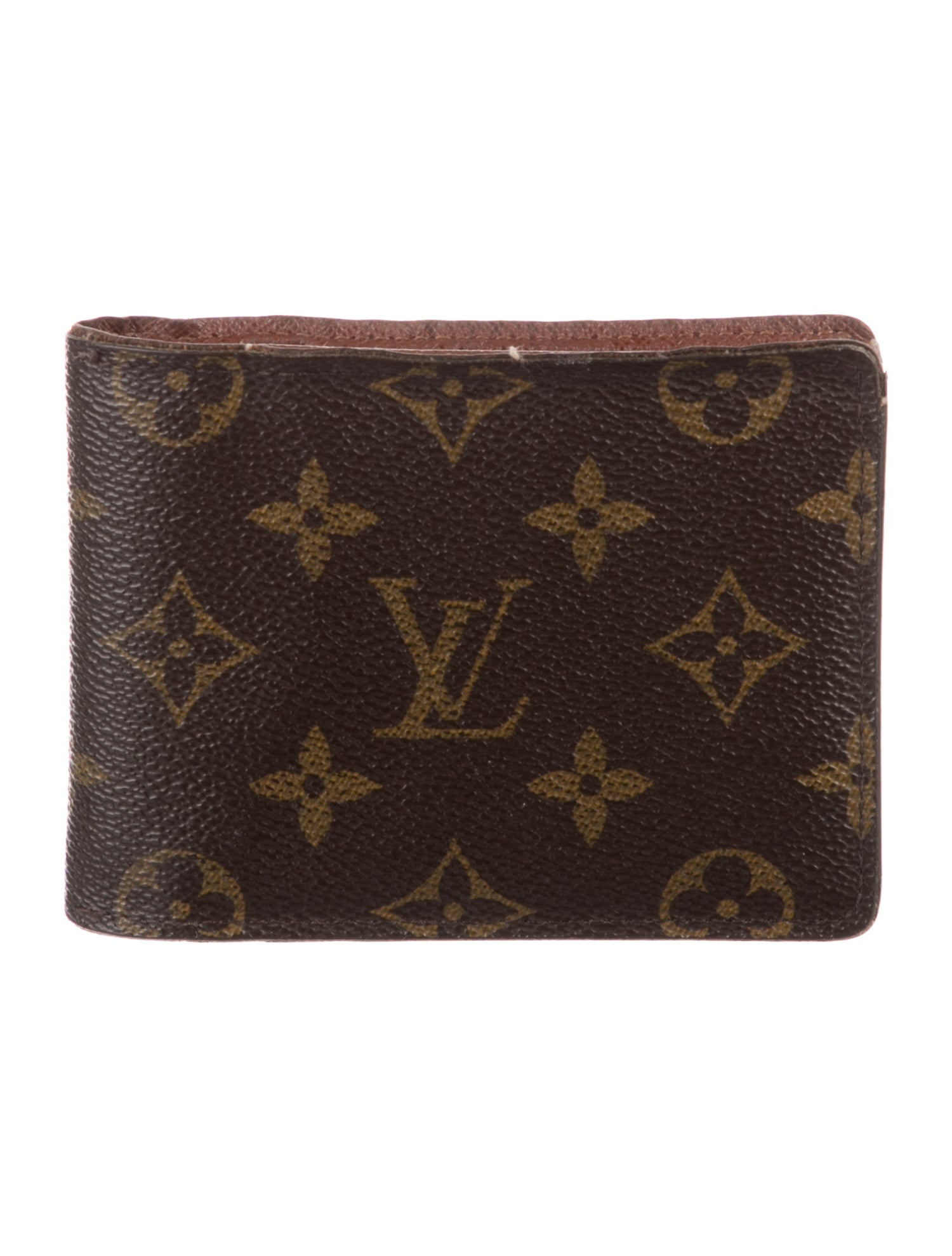 Louis Vuitton Vintage 2013 Multiple Wallet