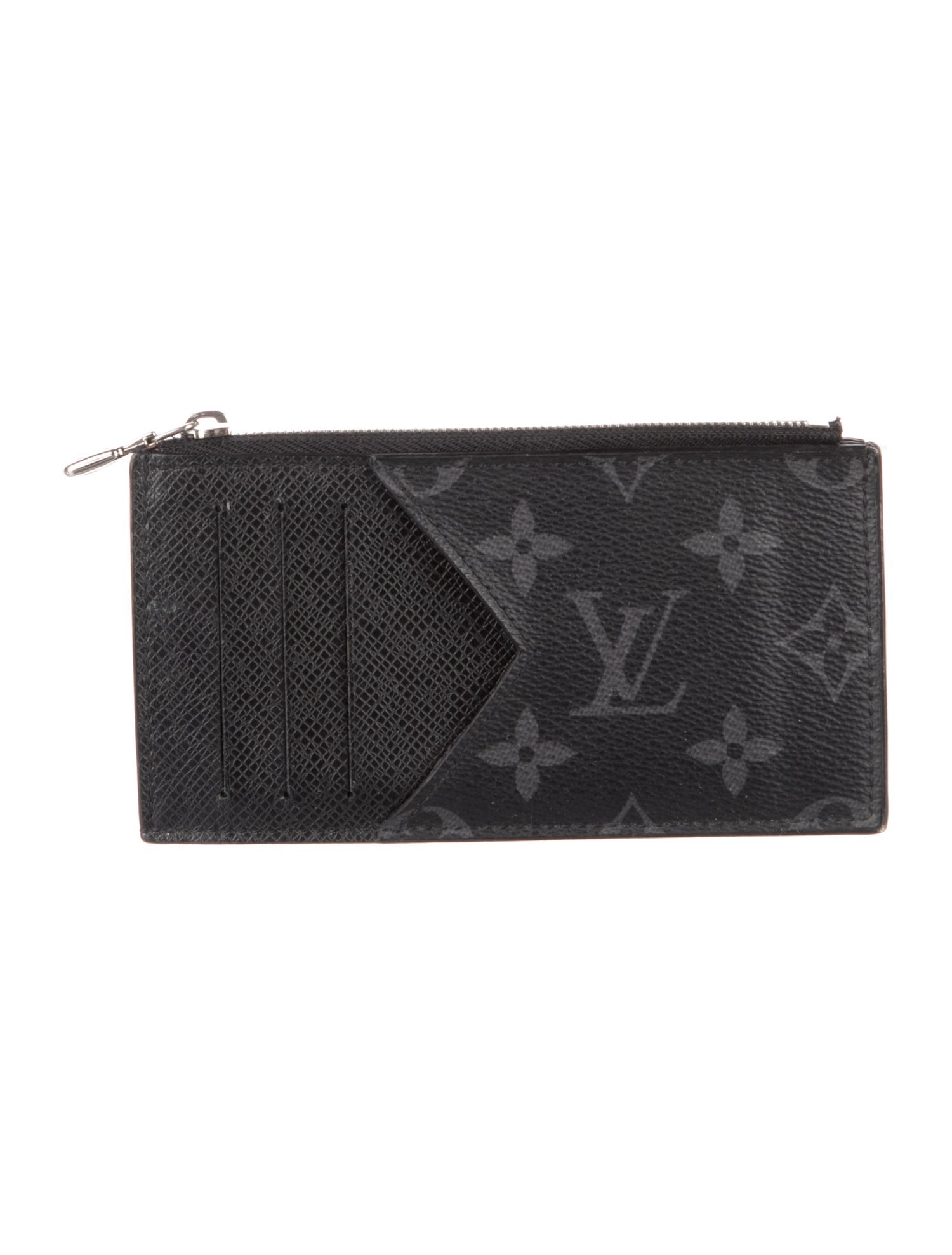 Louis Vuitton 2019 Monogram Eclipse Wallet