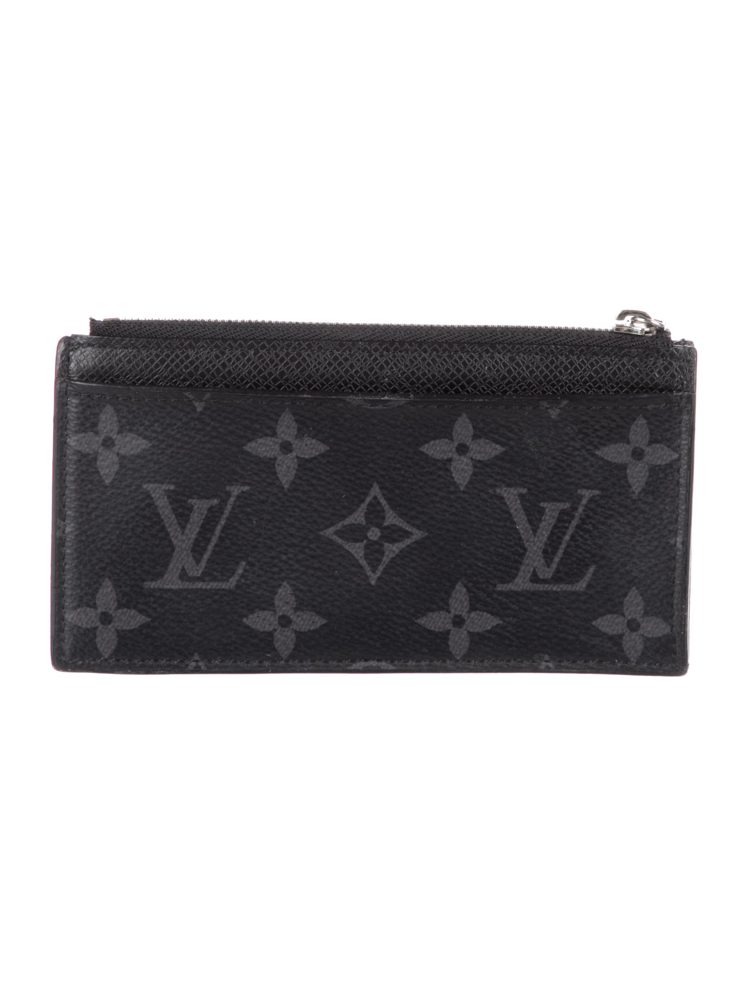 Louis Vuitton 2019 Monogram Eclipse Wallet