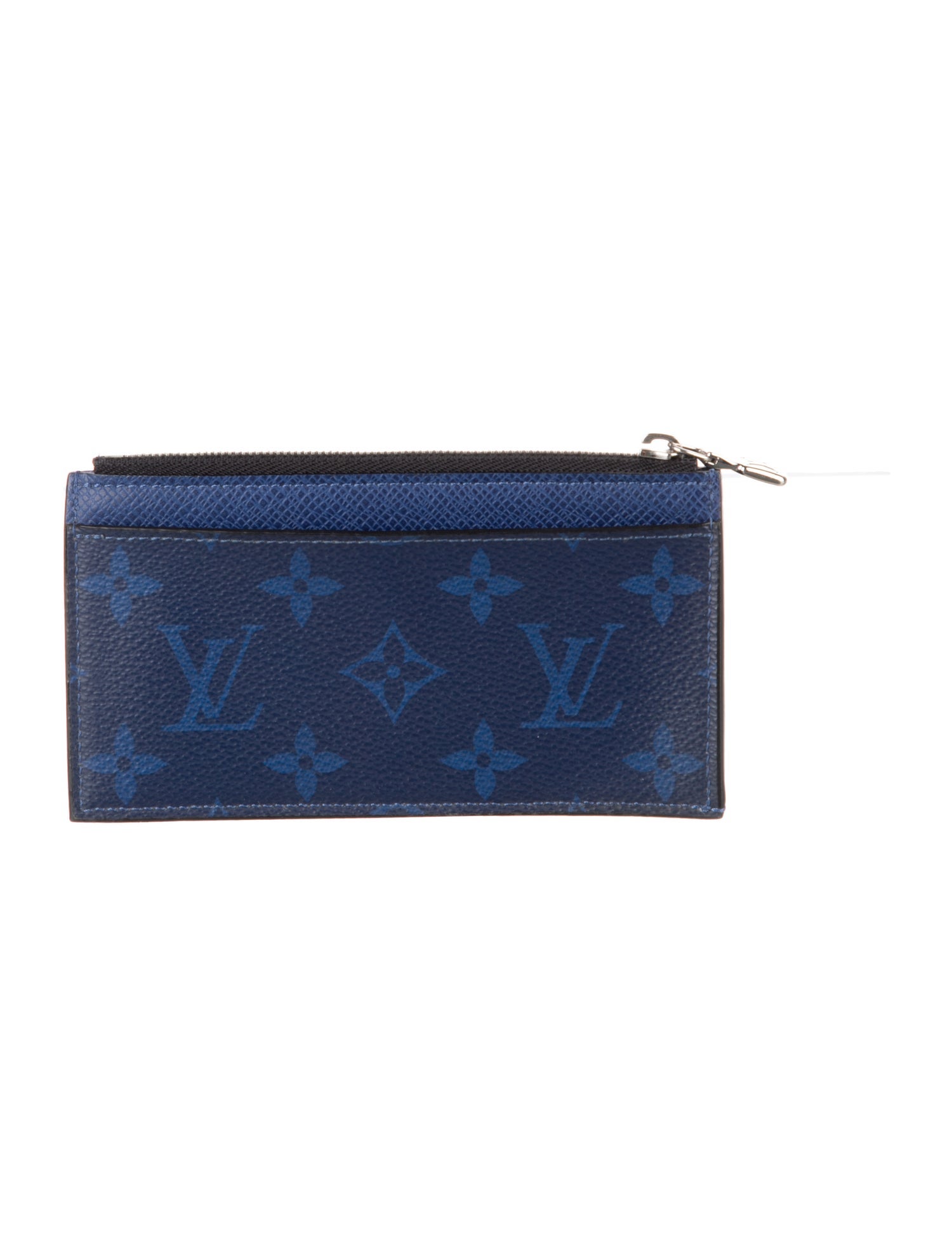 Louis Vuitton Monogram Pattern Card Holder