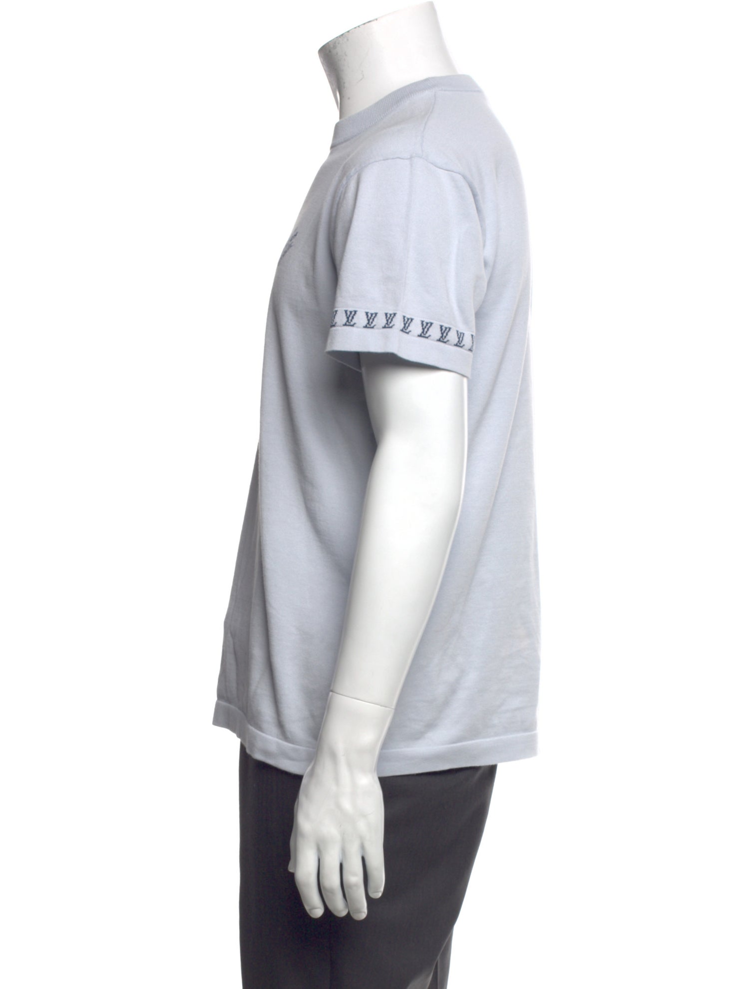 Louis Vuitton 2025 LV Monogram T-Shirt