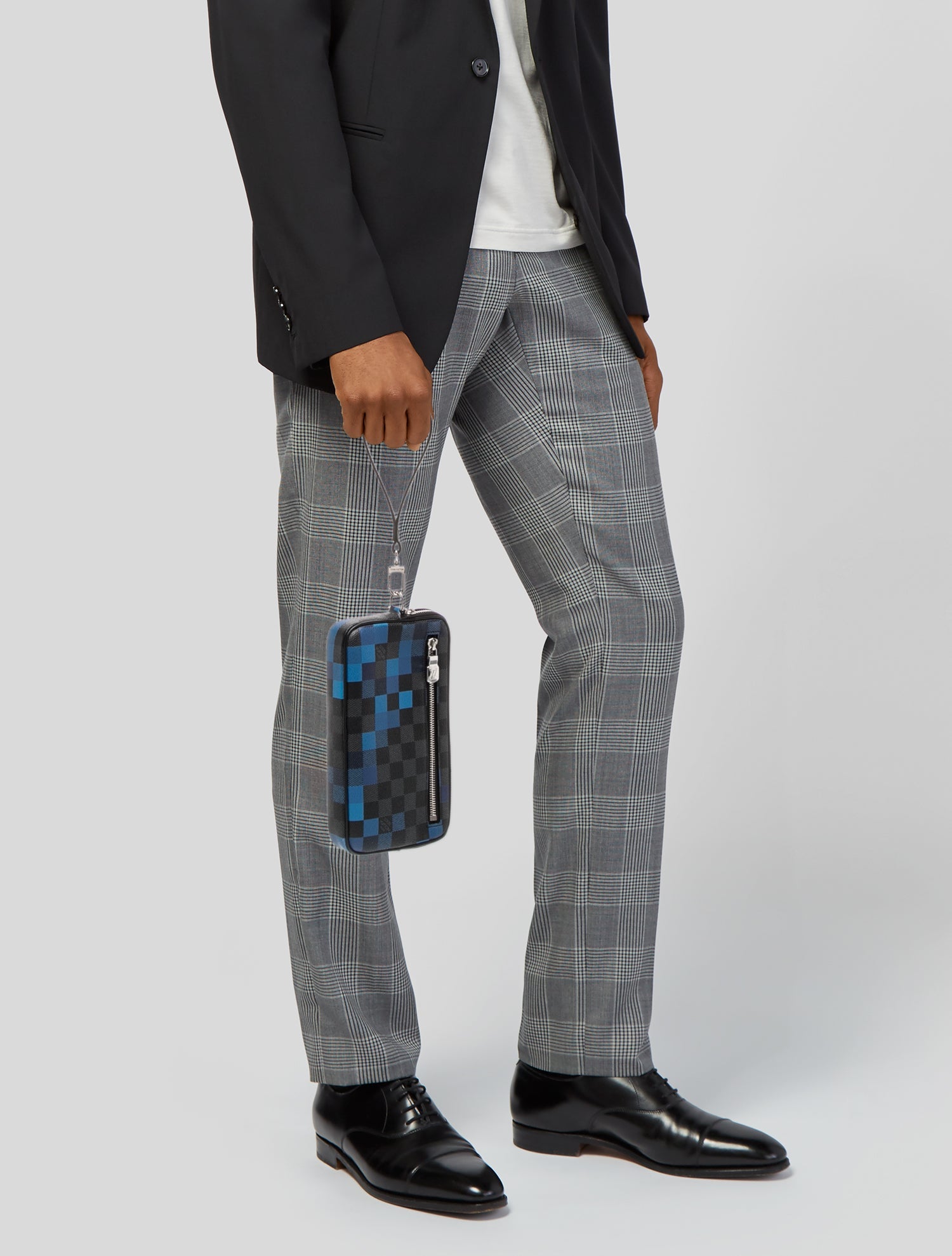 Louis Vuitton Damier Graphite Portfolio