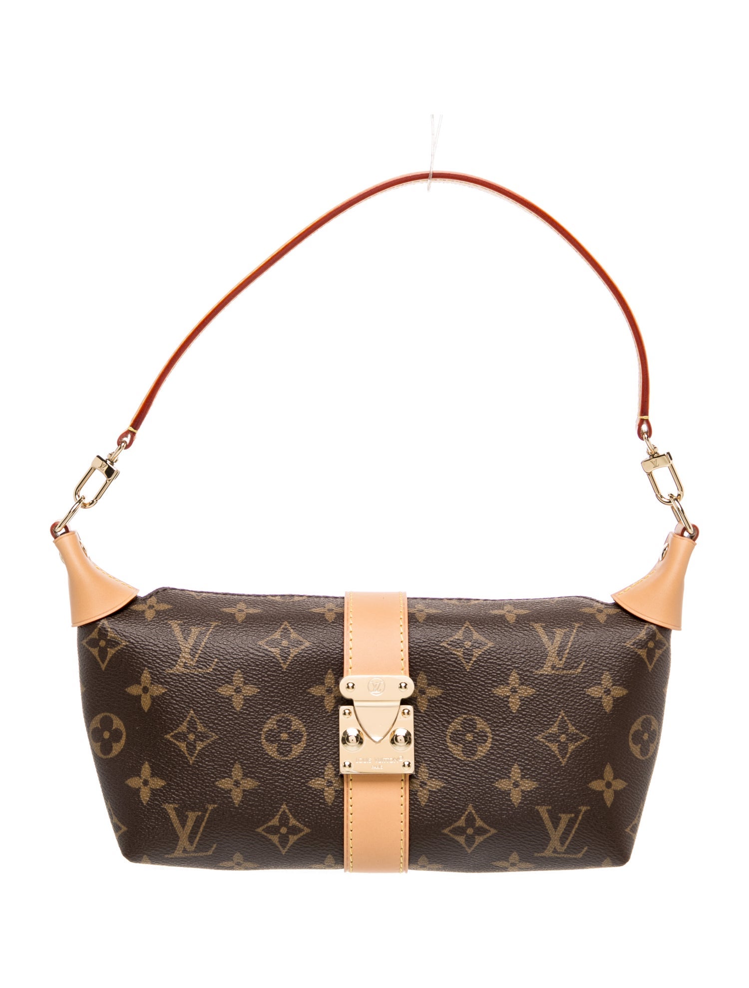 Louis Vuitton LV Monogram Pochette Mia 2025 w/ Tags