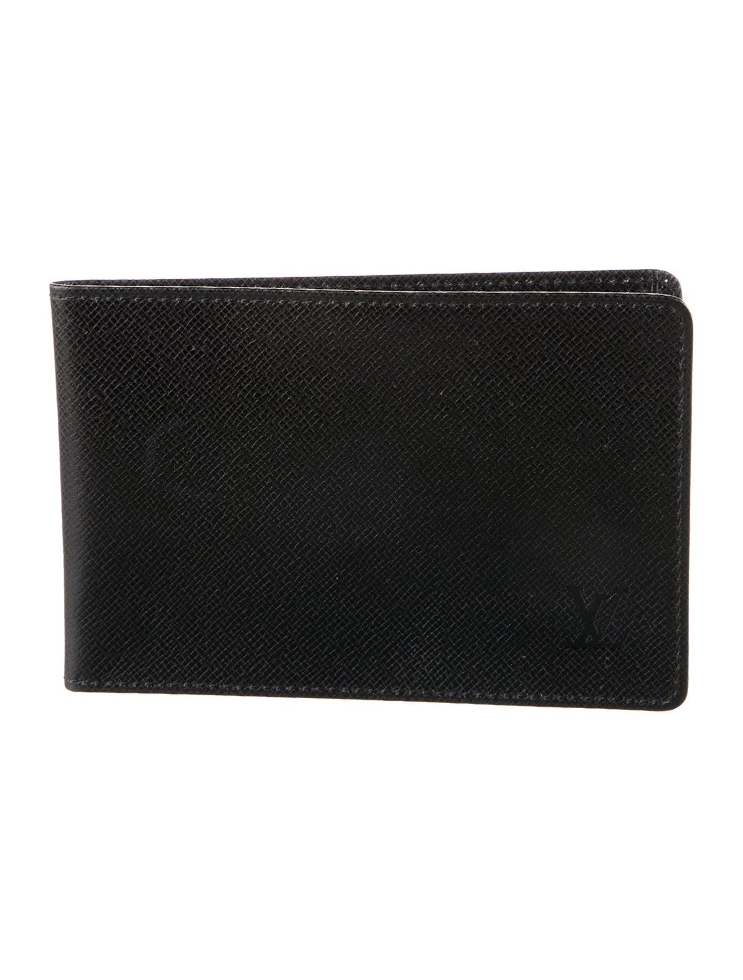 Louis Vuitton 1998 Taiga Leather Wallet