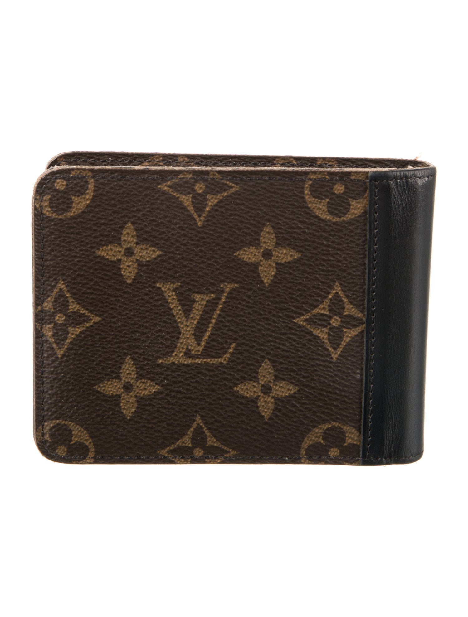 Louis Vuitton 2016 LV Monogram Multiple Wallet
